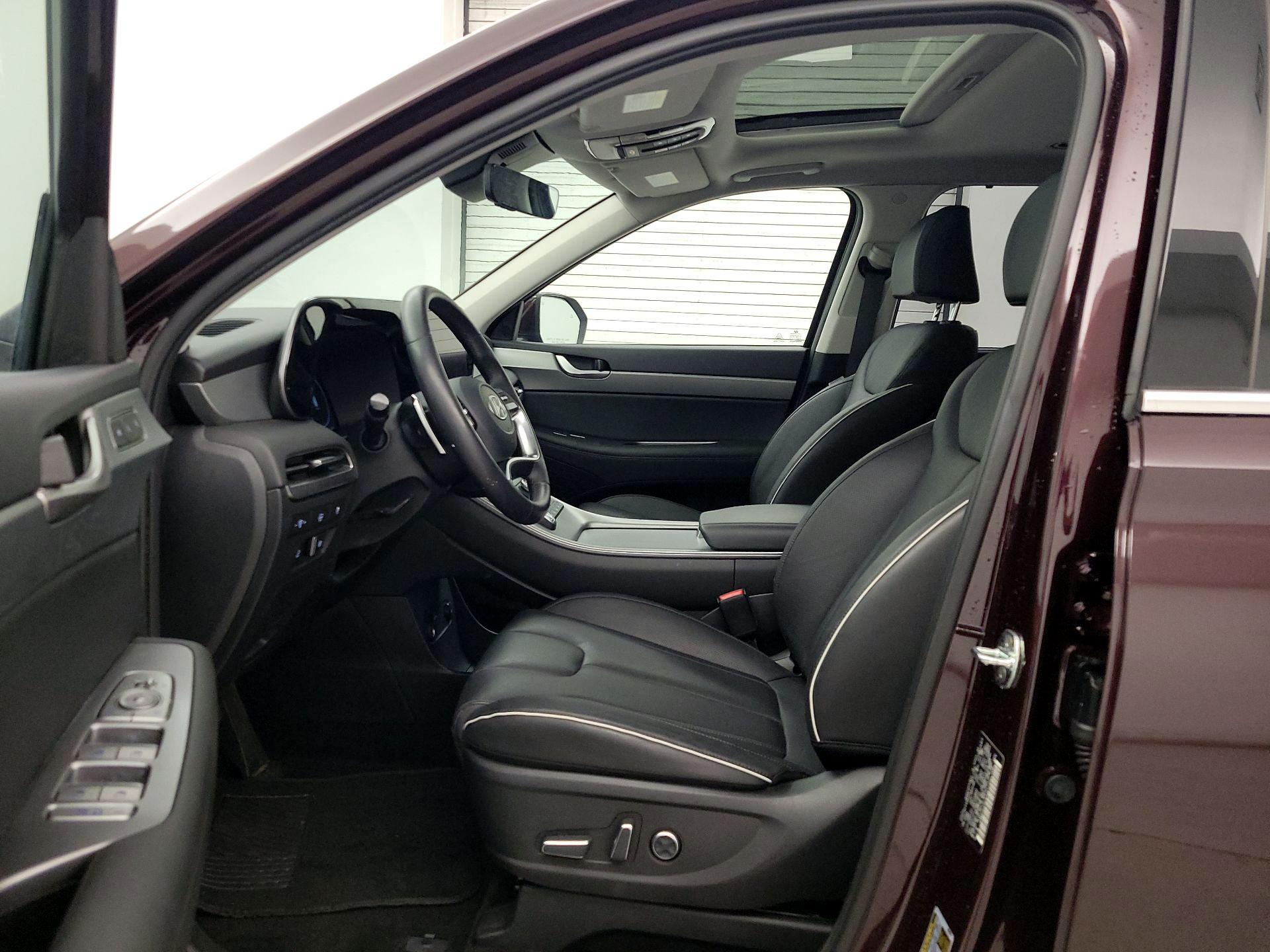 Thumbnail: 2023 Hyundai Palisade - 11