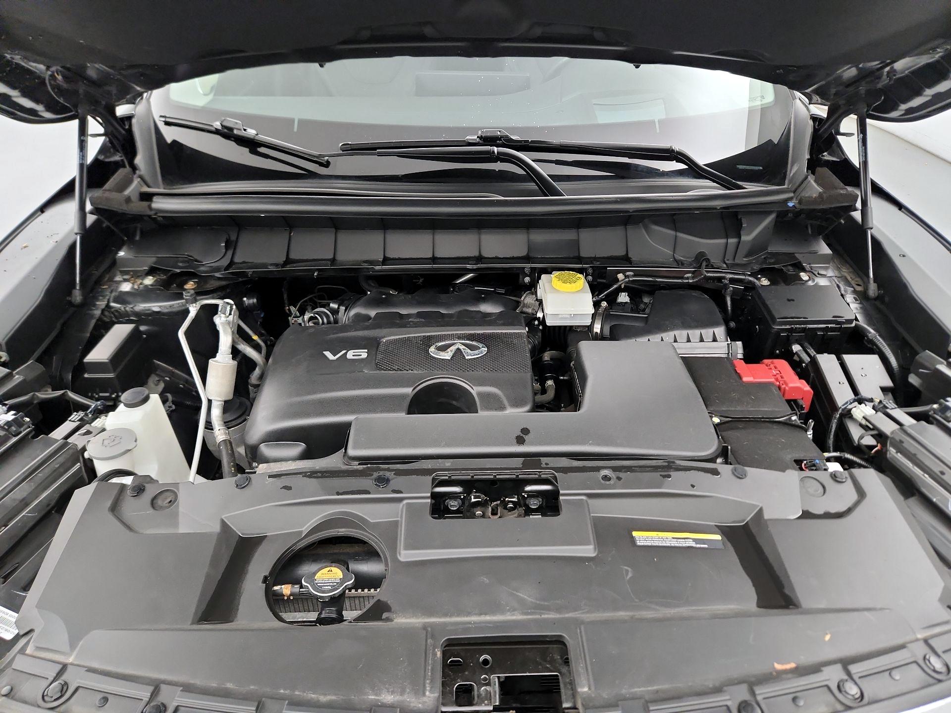 Thumbnail: 2023 INFINITI QX60 - 20