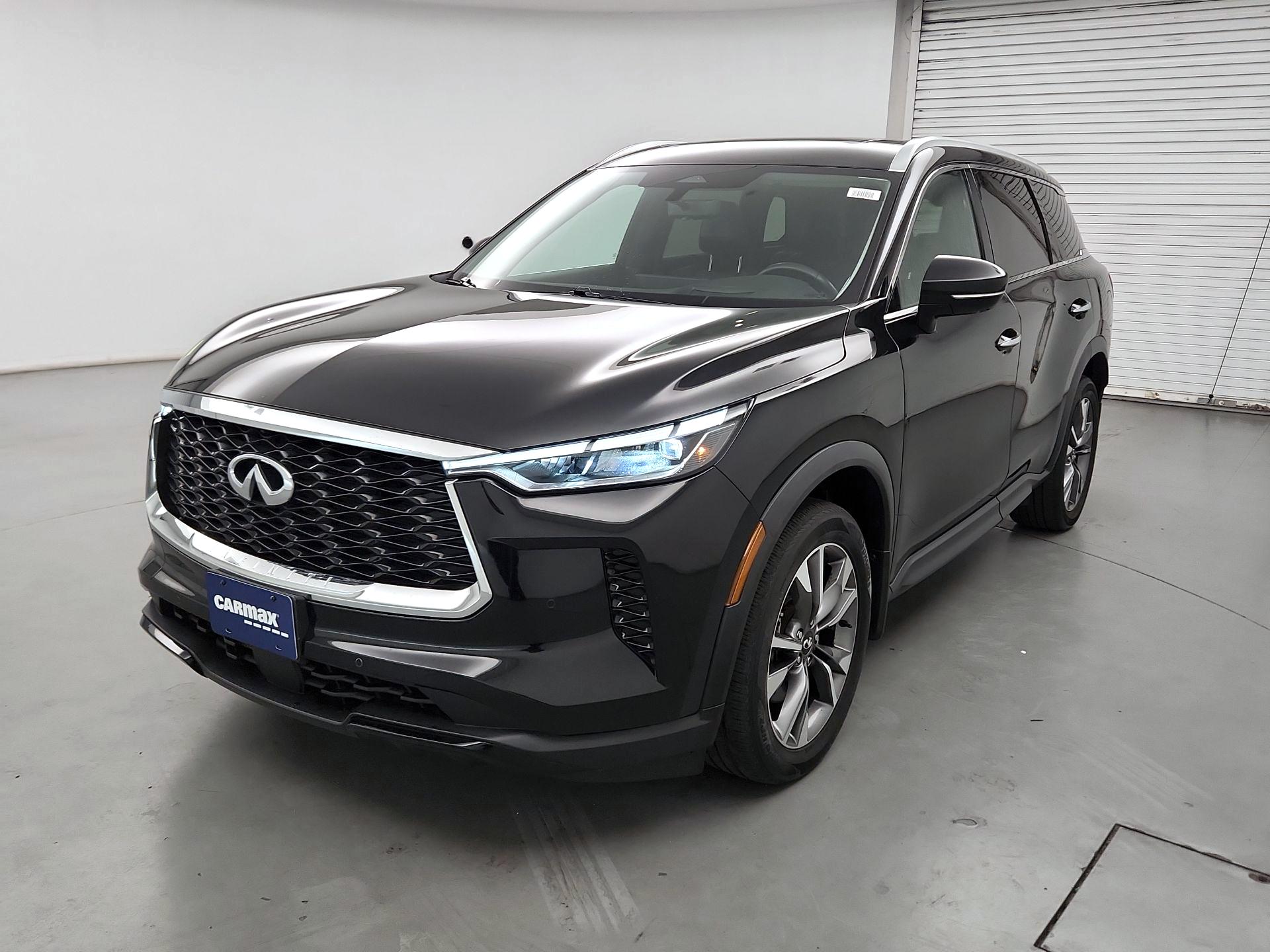 Thumbnail: 2023 INFINITI QX60 - 3