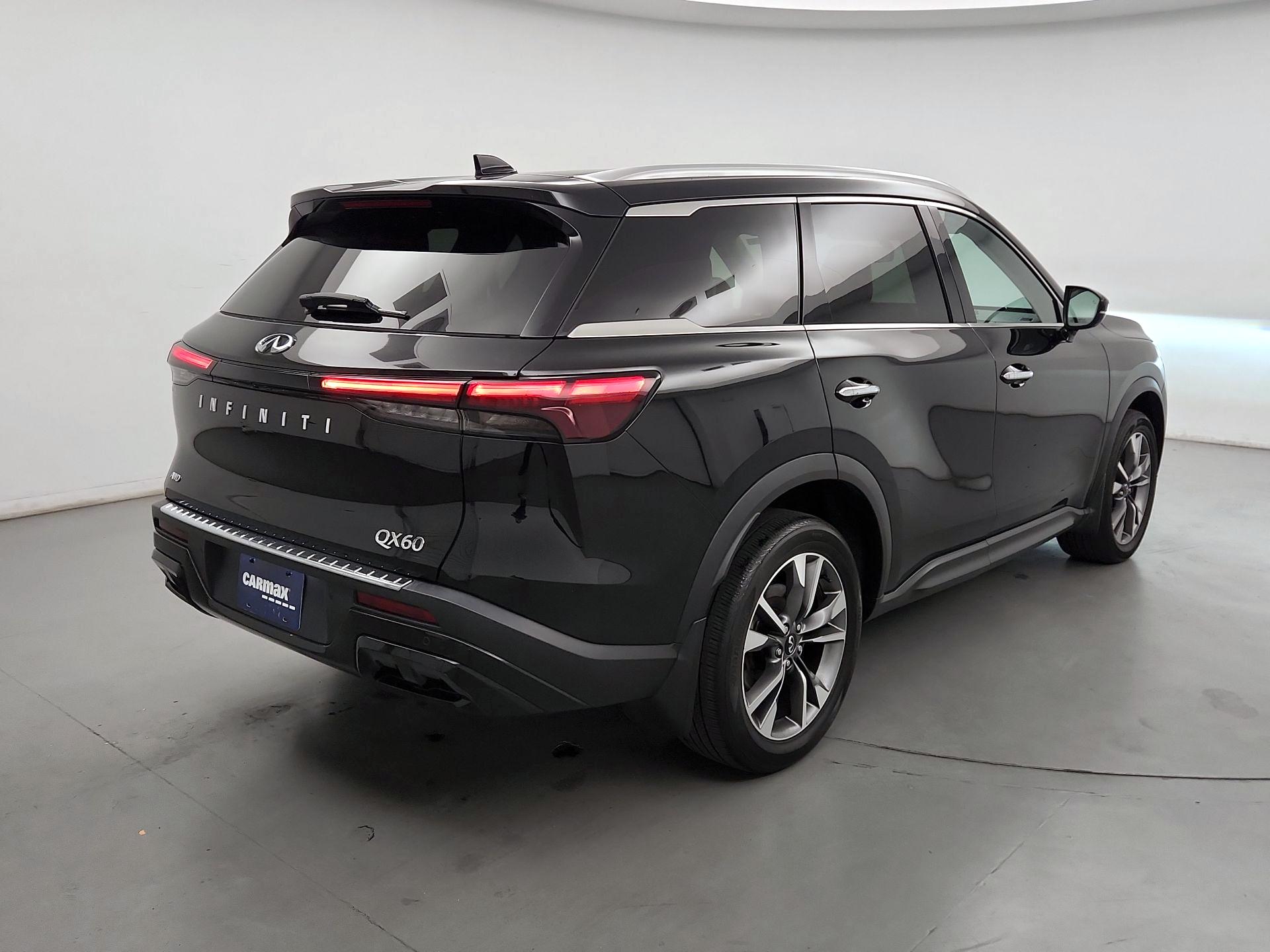 Thumbnail: 2023 INFINITI QX60 - 5