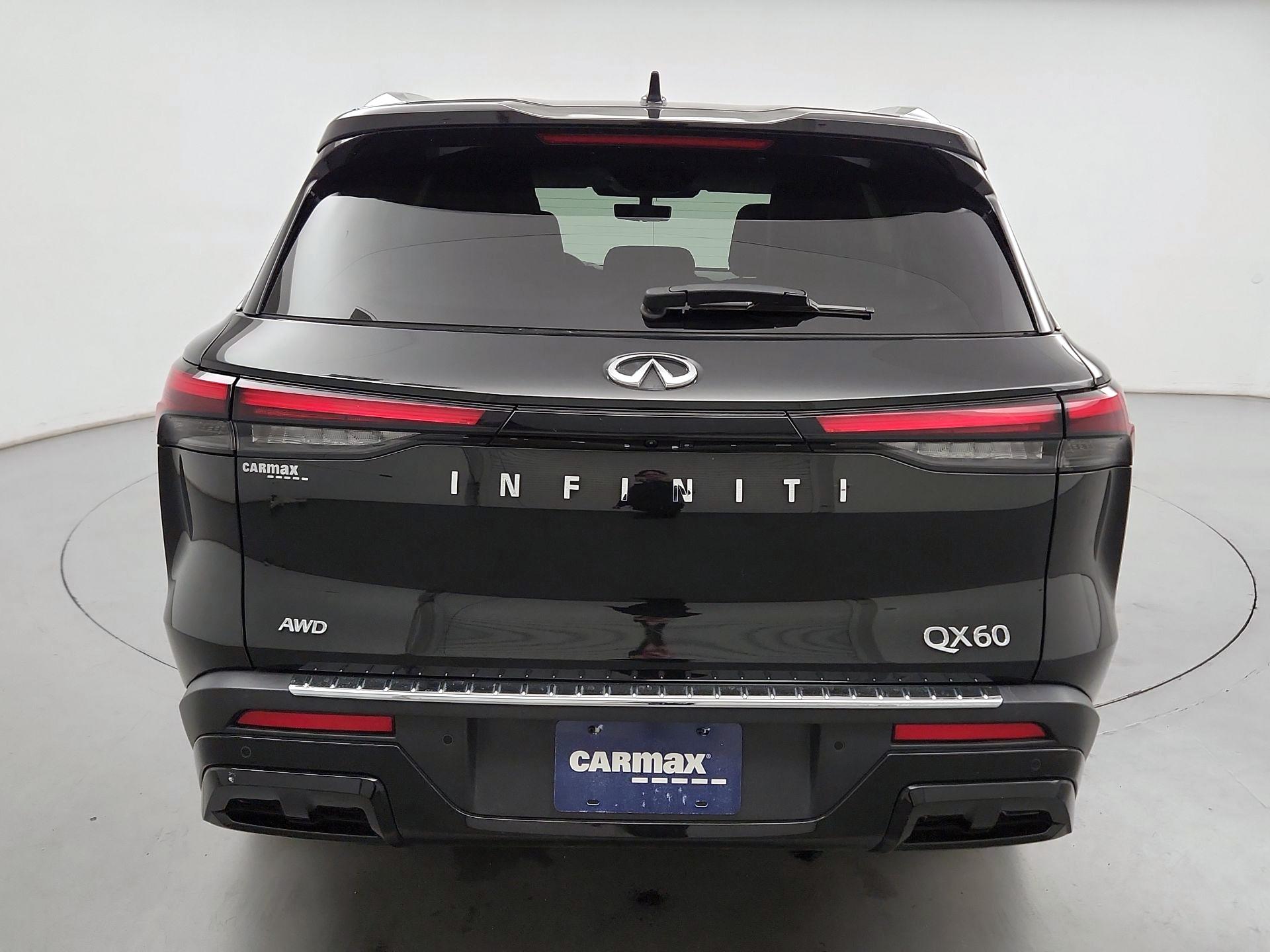 Thumbnail: 2023 INFINITI QX60 - 6