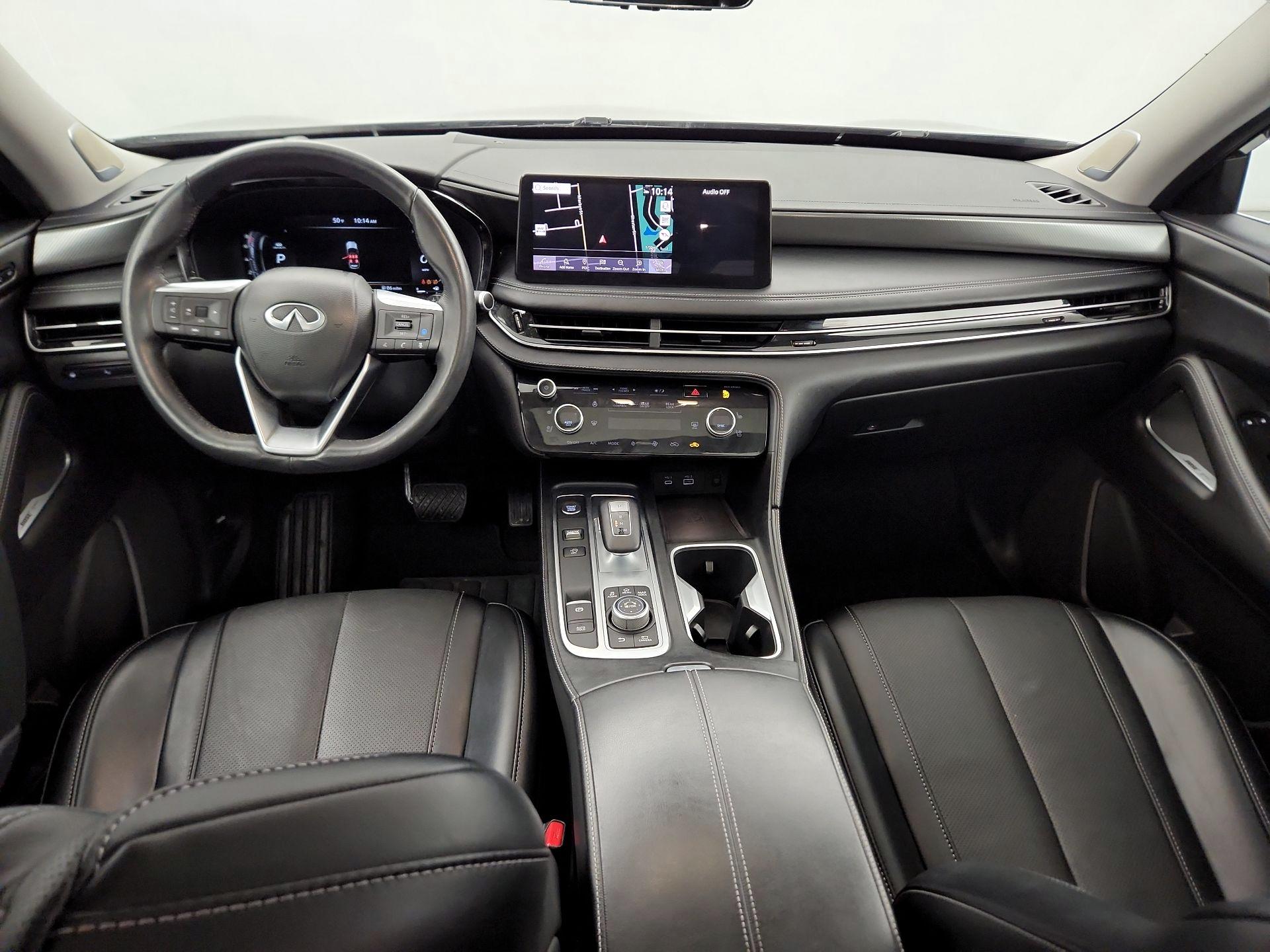 Thumbnail: 2023 INFINITI QX60 - 8