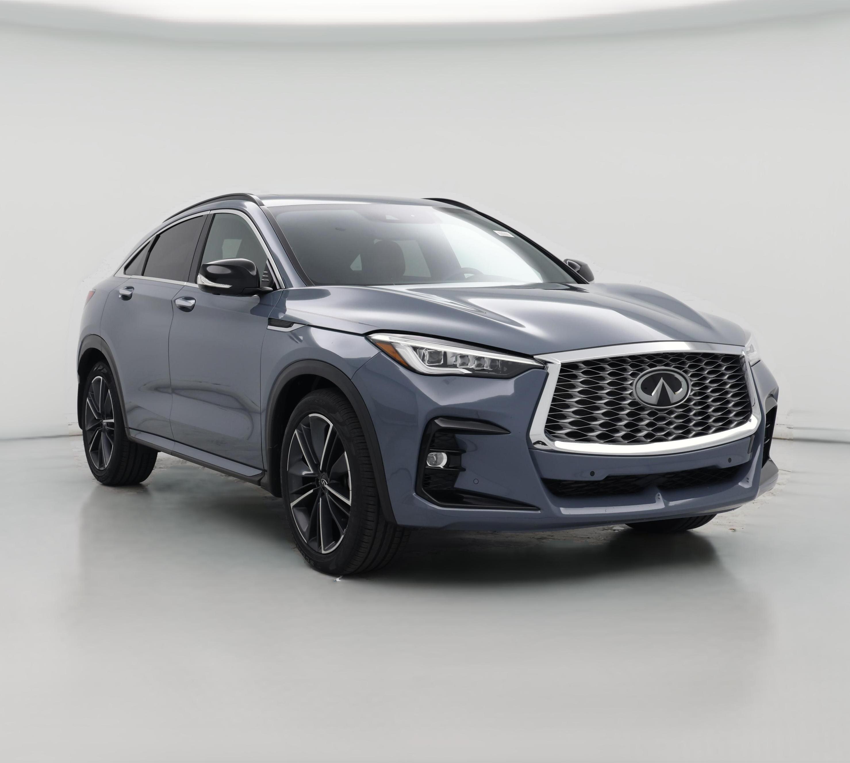 Thumbnail: 2023 INFINITI QX55 - 1