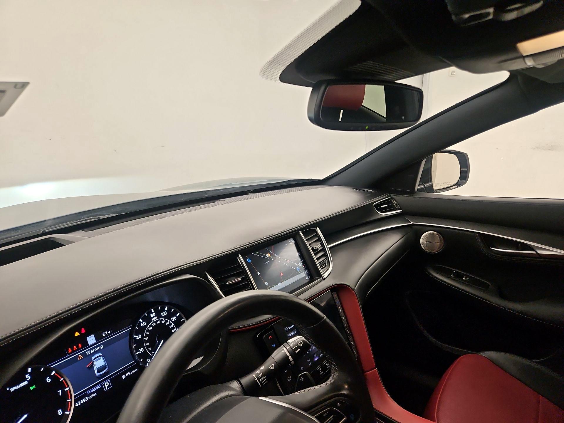 Thumbnail: 2023 INFINITI QX55 - 9