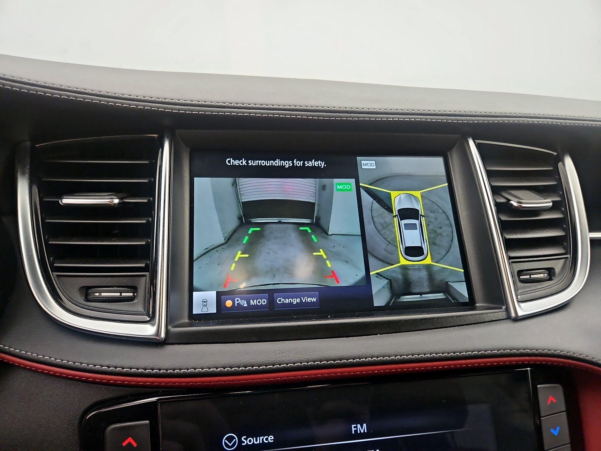 Thumbnail: 2023 INFINITI QX55 - 15