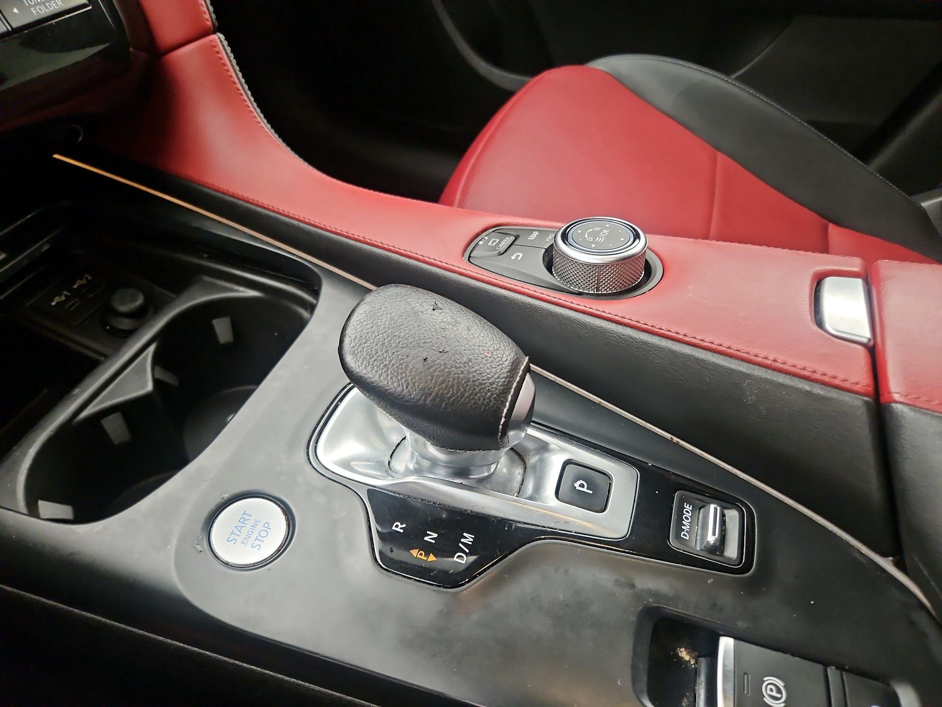 Thumbnail: 2023 INFINITI QX55 - 18