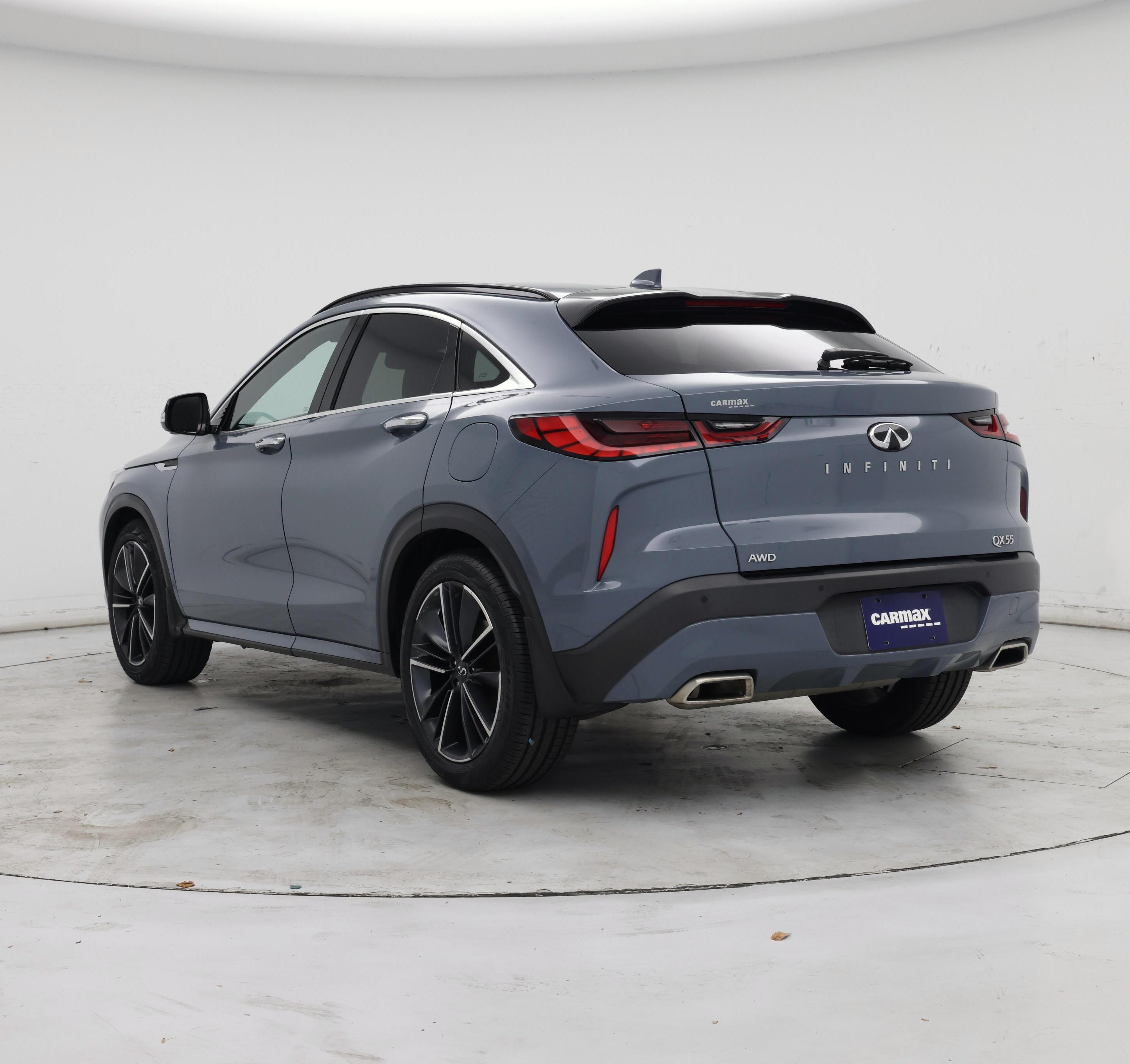 Thumbnail: 2023 INFINITI QX55 - 2