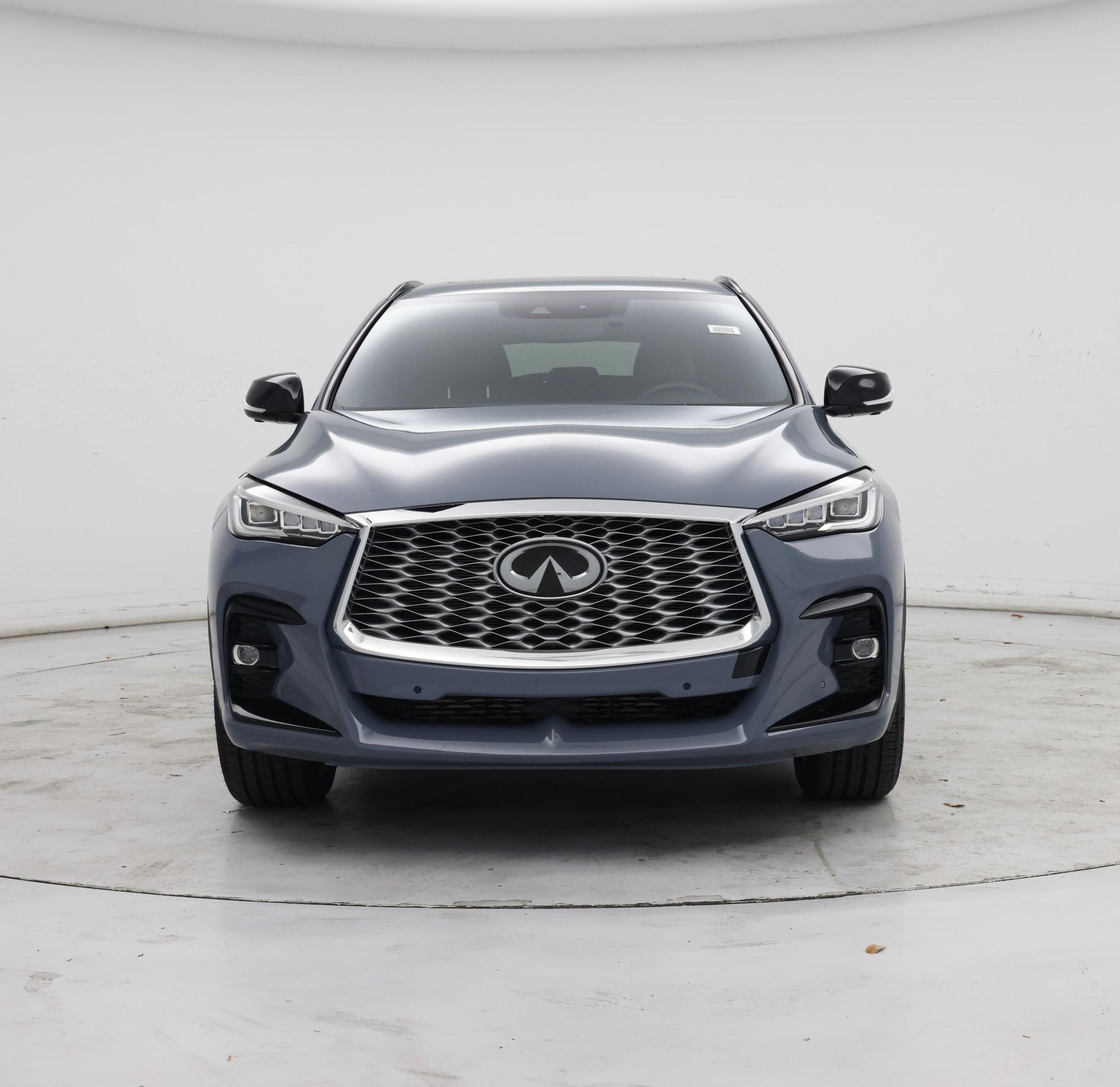 Thumbnail: 2023 INFINITI QX55 - 5