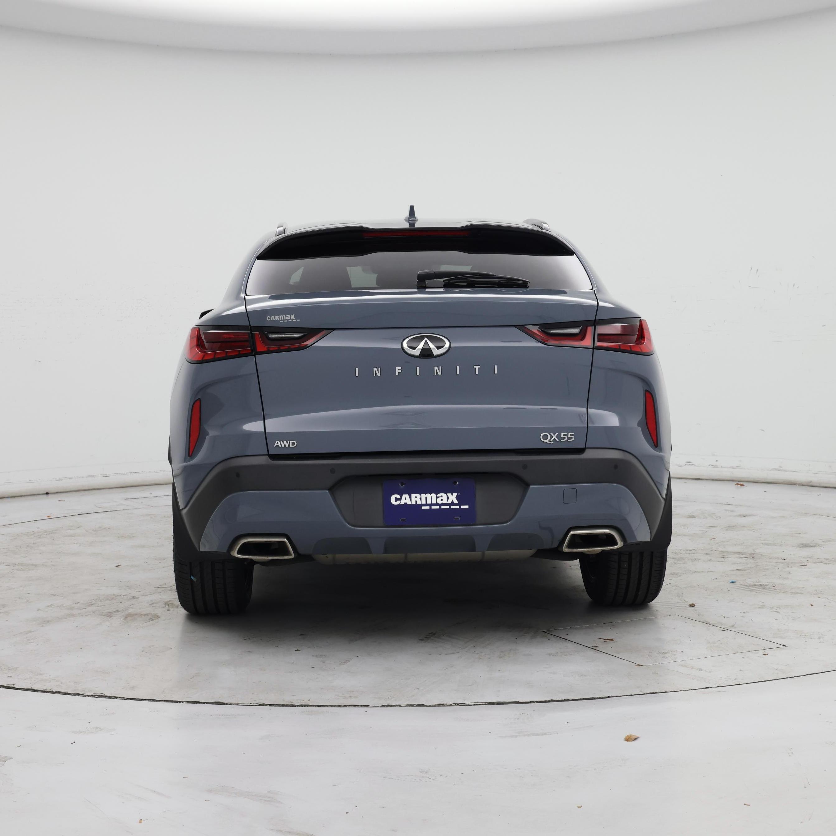 Thumbnail: 2023 INFINITI QX55 - 6