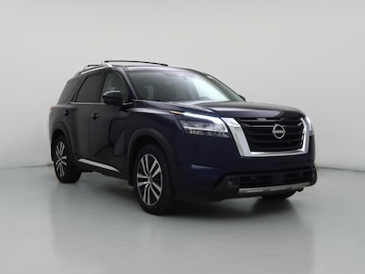 2022 Nissan Pathfinder Platinum