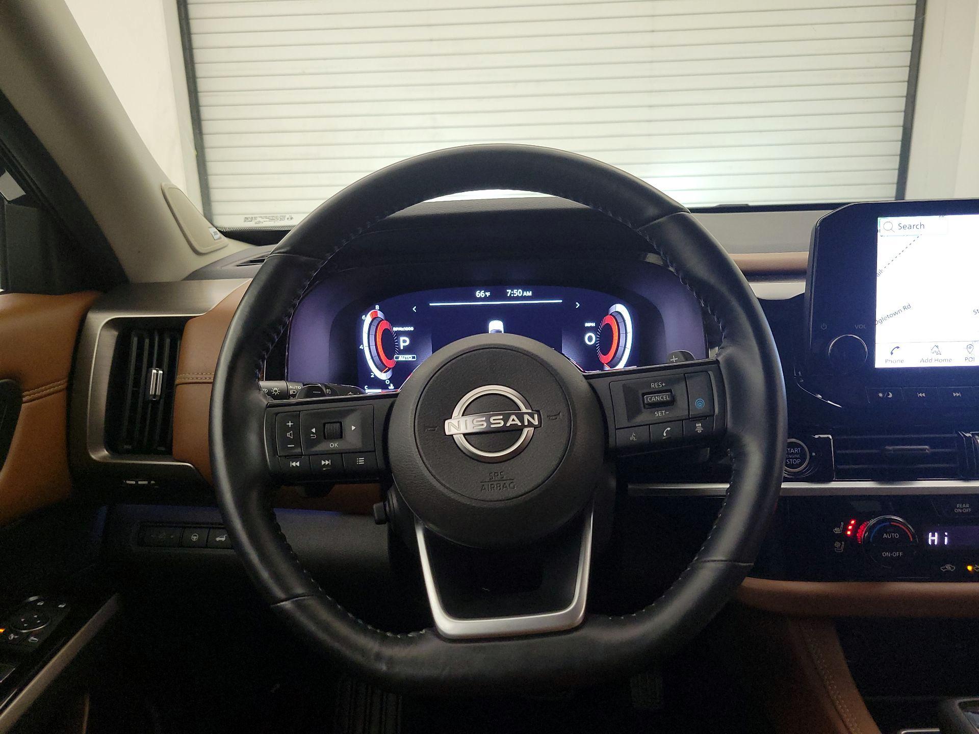 Thumbnail: 2022 Nissan Pathfinder - 10