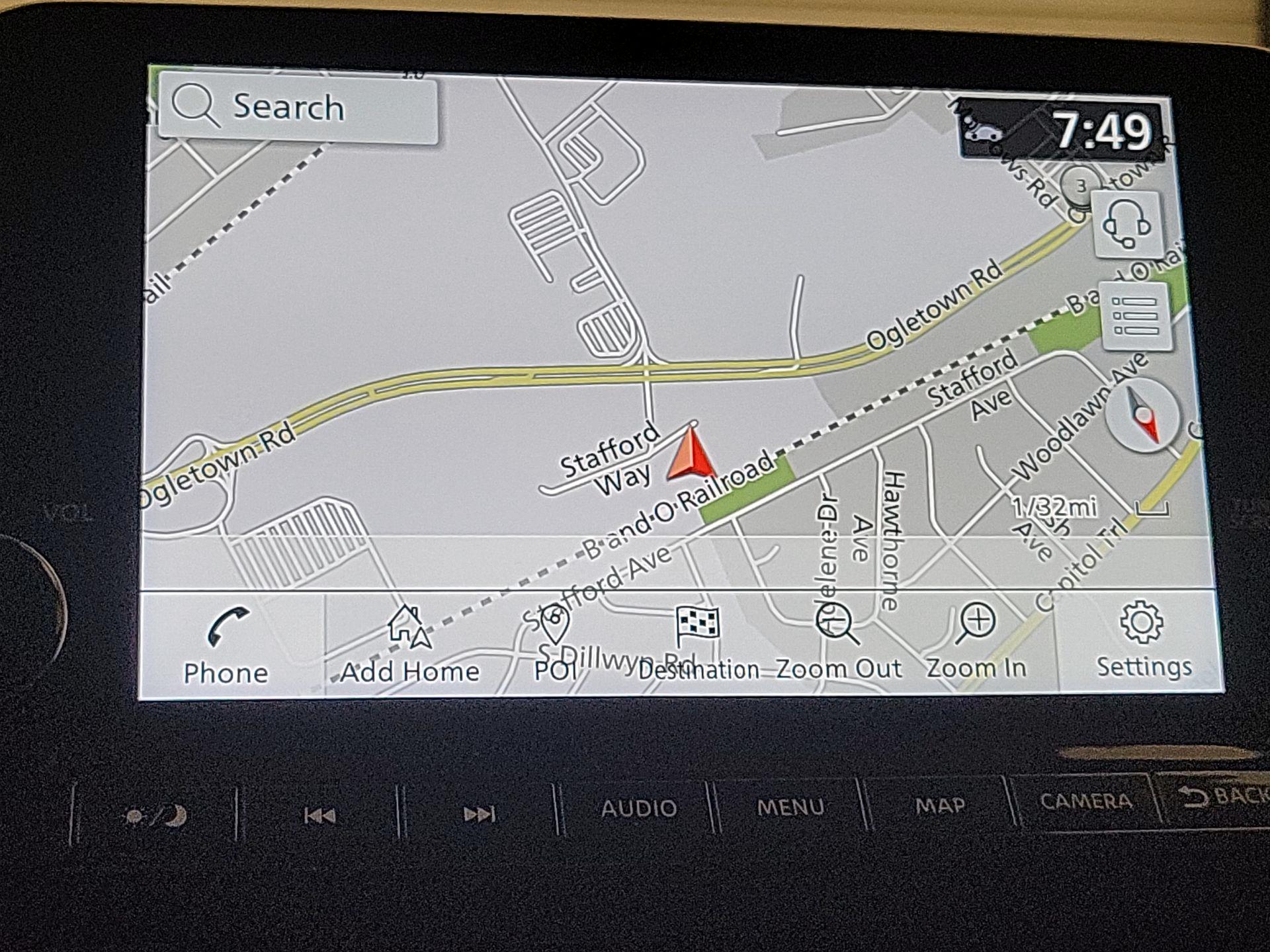 Thumbnail: 2022 Nissan Pathfinder - 14