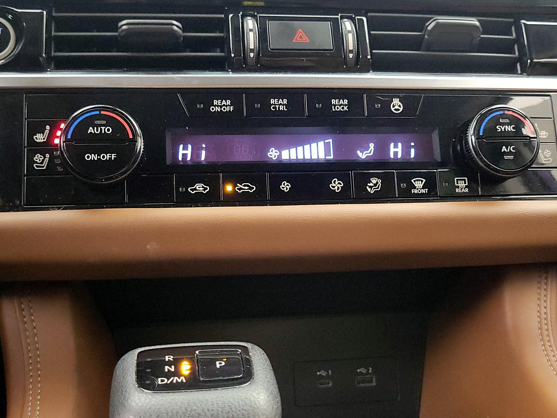 Thumbnail: 2022 Nissan Pathfinder - 17