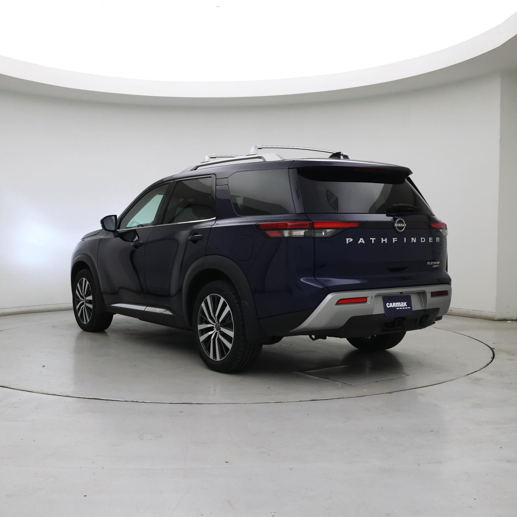 Thumbnail: 2022 Nissan Pathfinder - 2