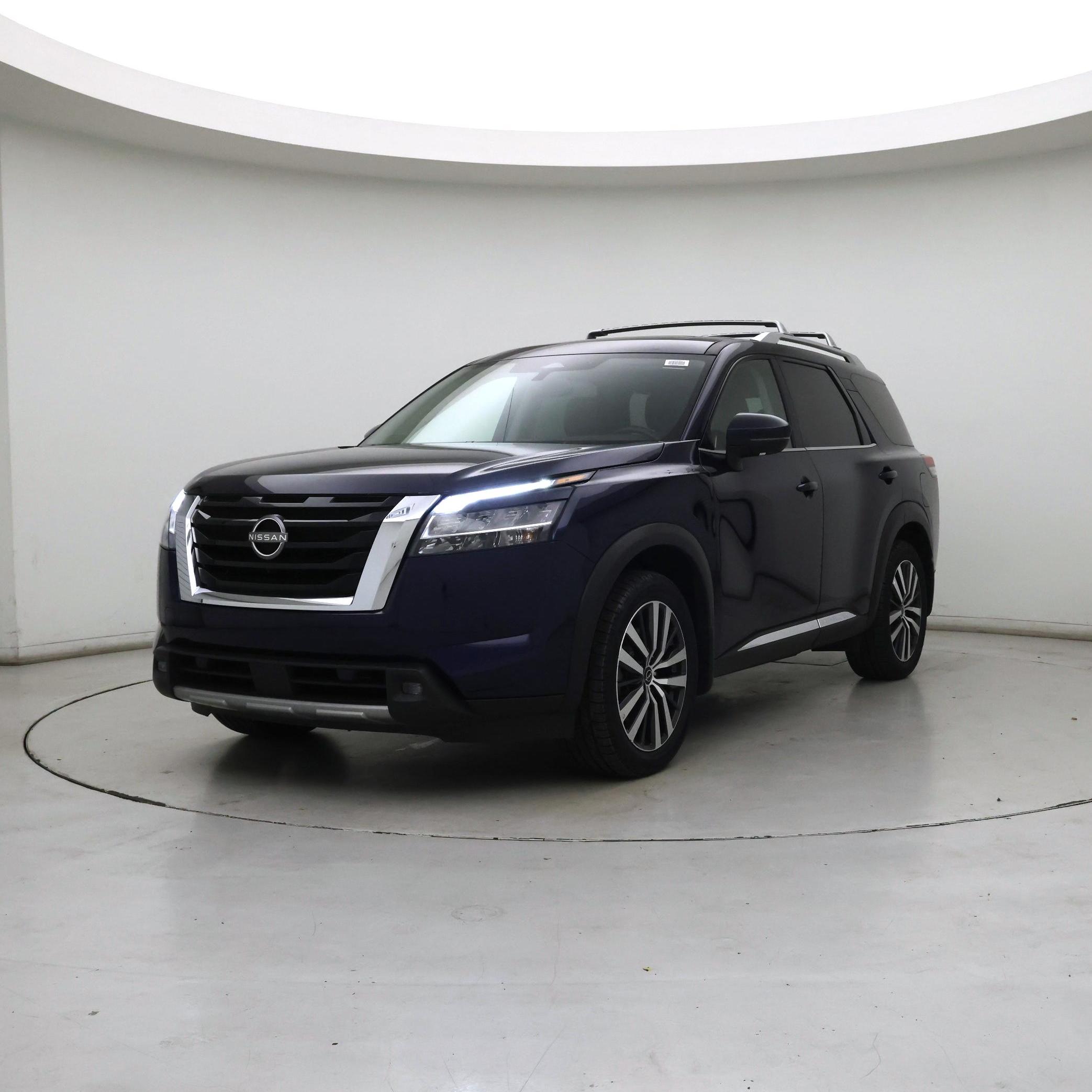 Thumbnail: 2022 Nissan Pathfinder - 4