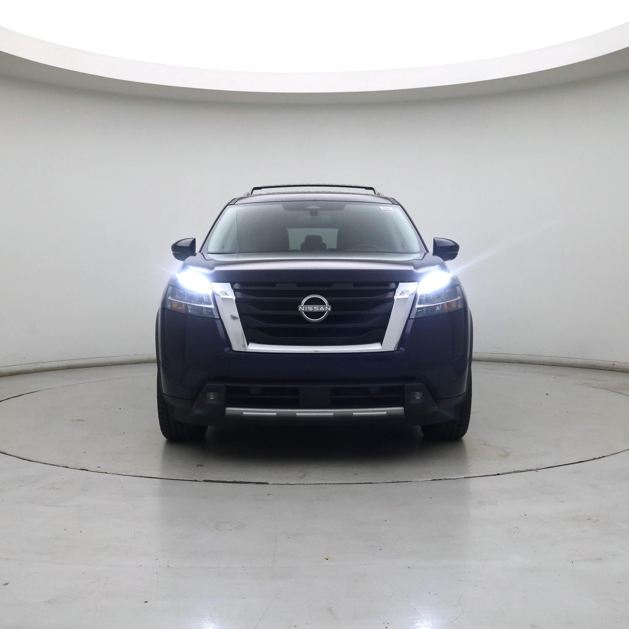 Thumbnail: 2022 Nissan Pathfinder - 5
