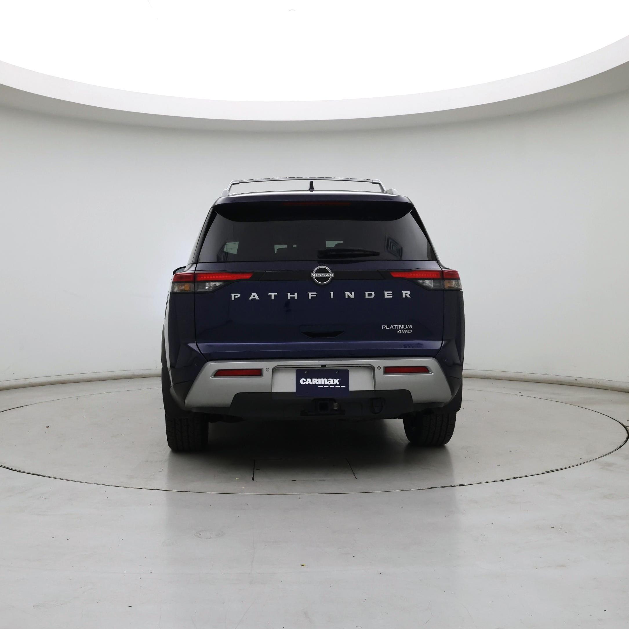 Thumbnail: 2022 Nissan Pathfinder - 6