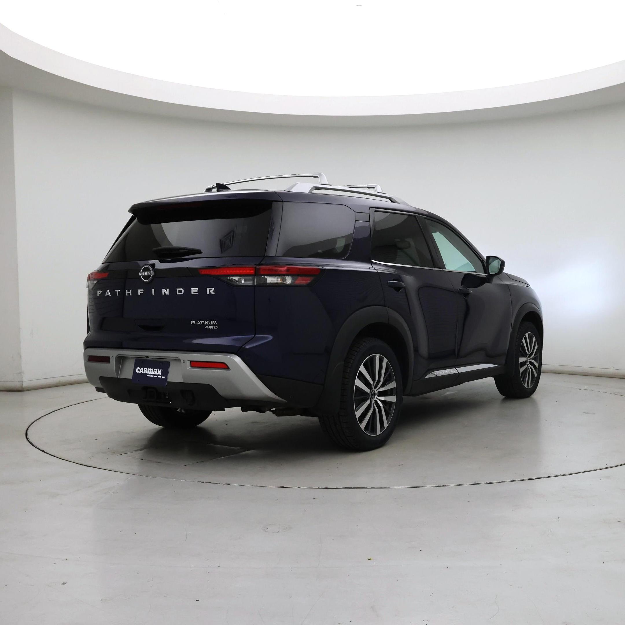 Thumbnail: 2022 Nissan Pathfinder - 8