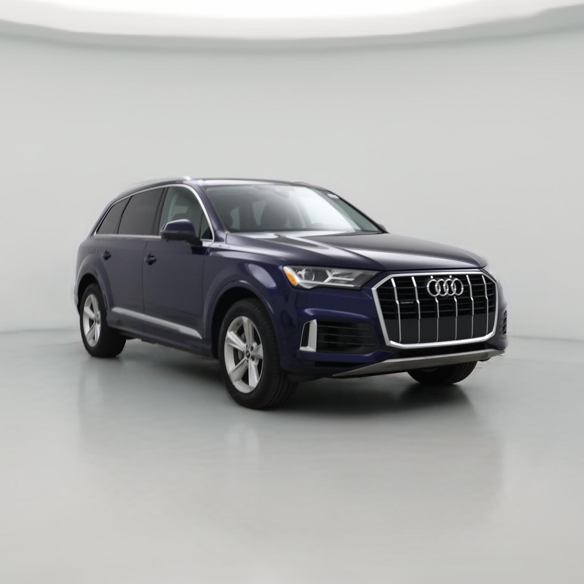 Thumbnail: 2022 Audi Q7 - 1