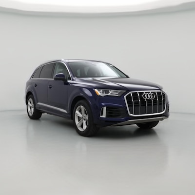 2022 Audi Q7 Premium