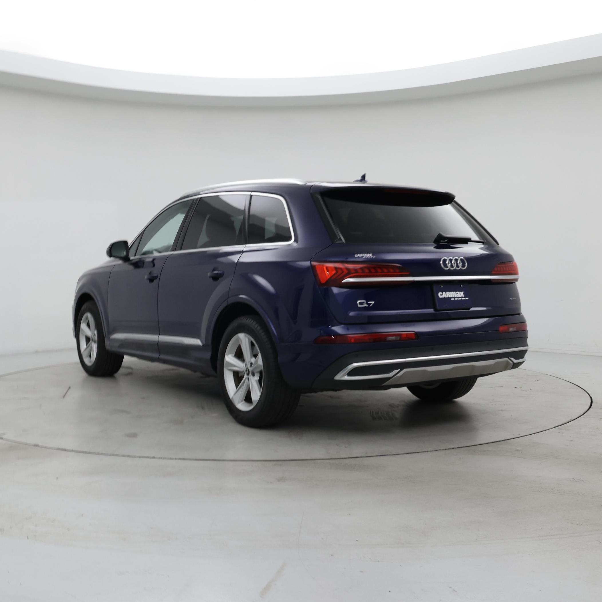 Thumbnail: 2022 Audi Q7 - 2