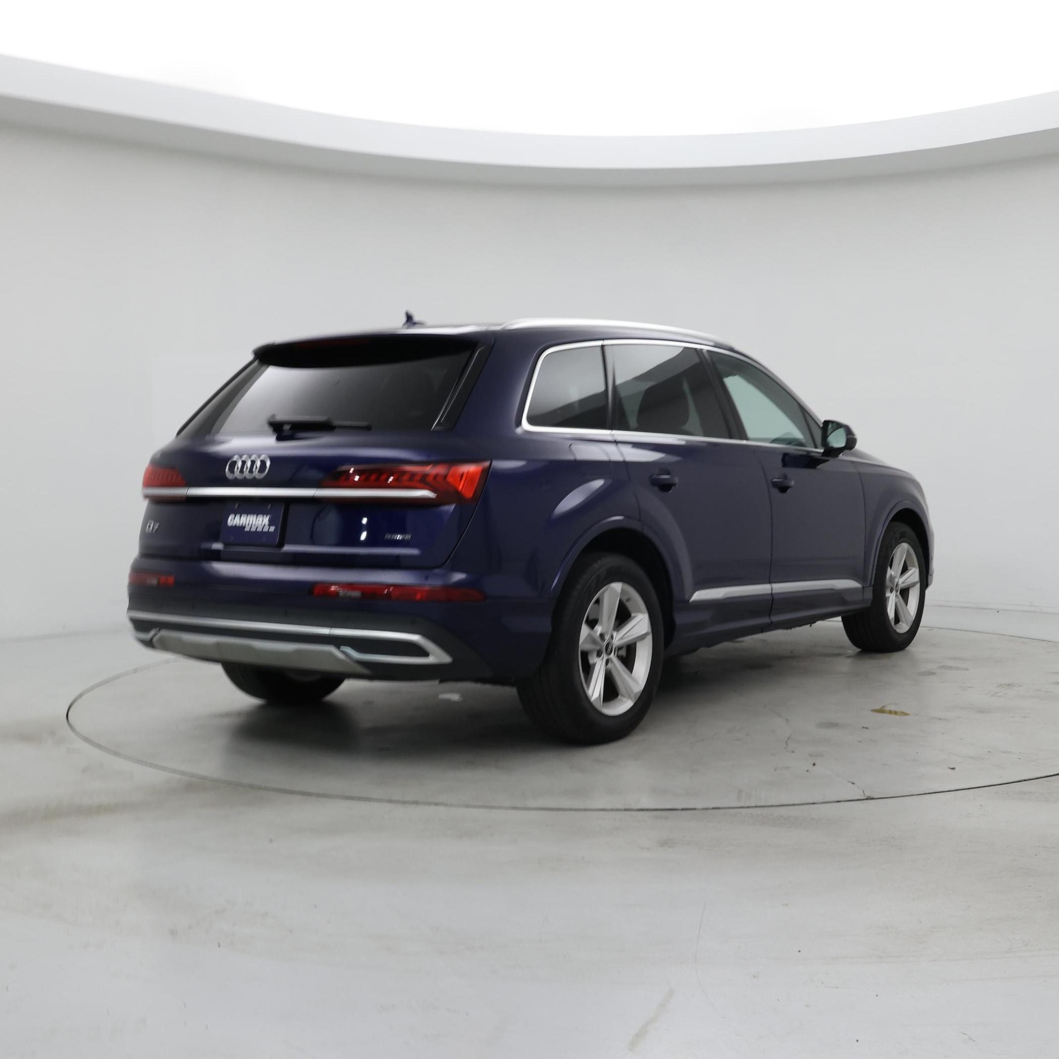 Thumbnail: 2022 Audi Q7 - 8