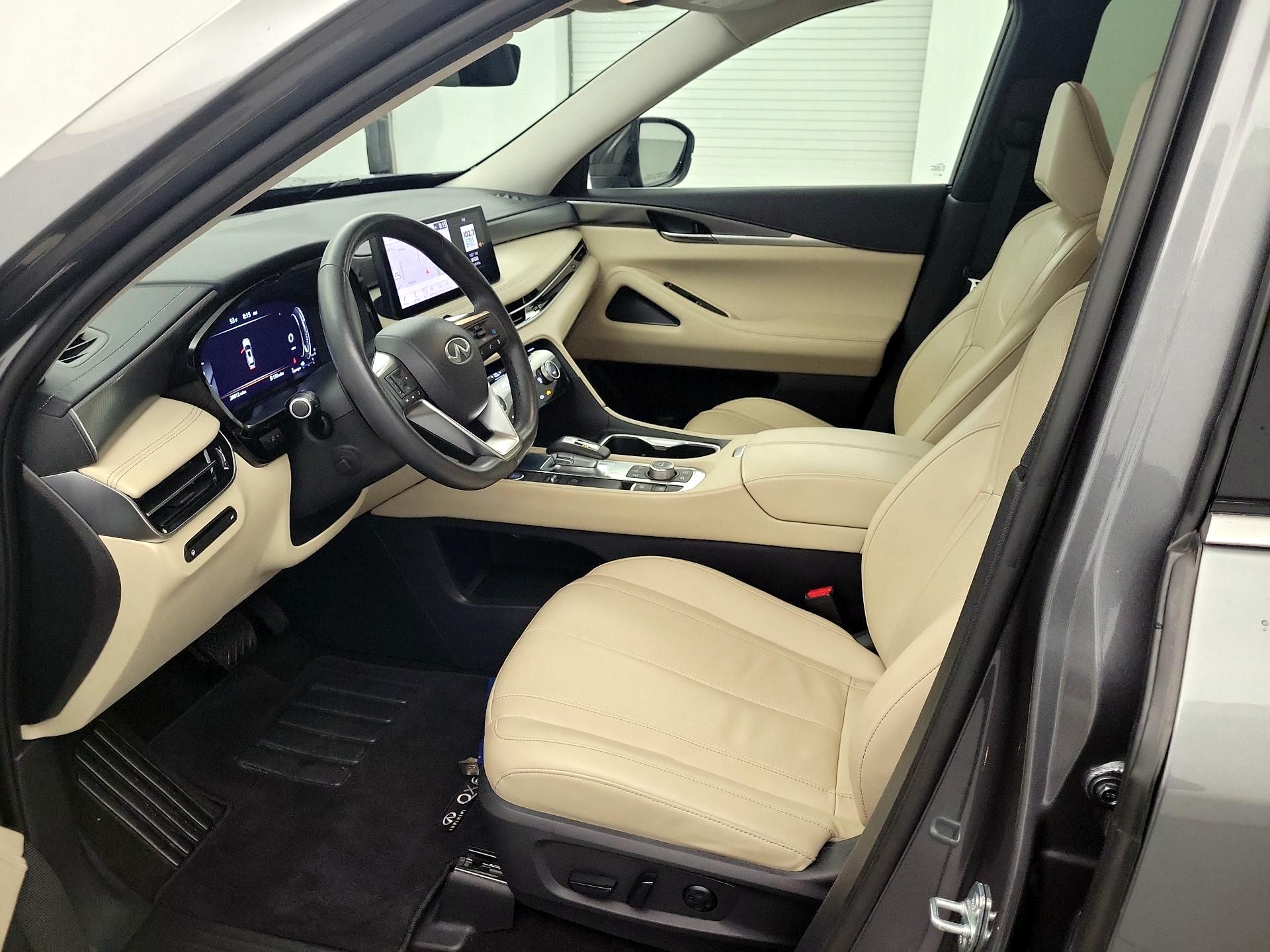 Thumbnail: 2023 INFINITI QX60 - 9