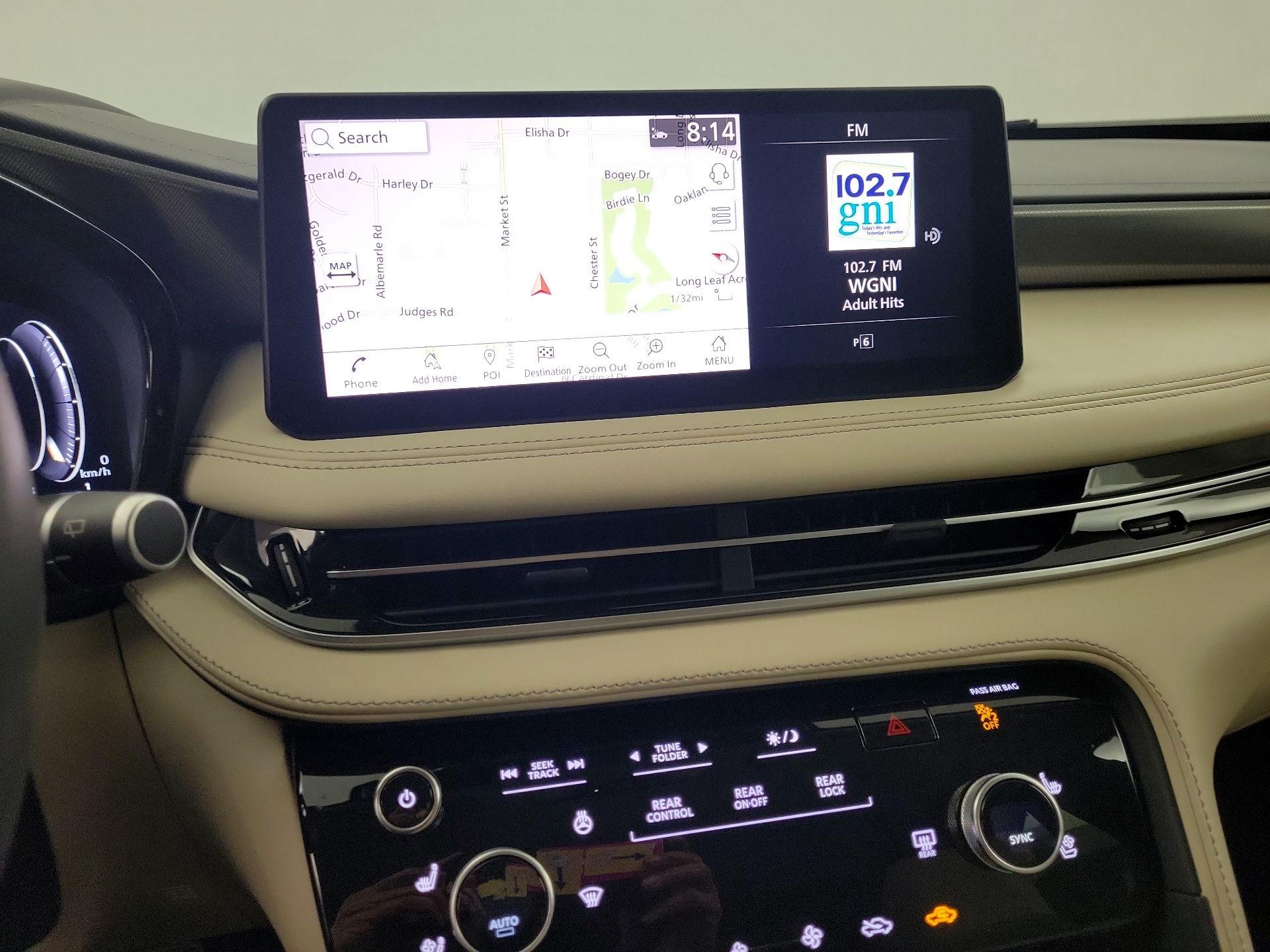 Thumbnail: 2023 INFINITI QX60 - 11