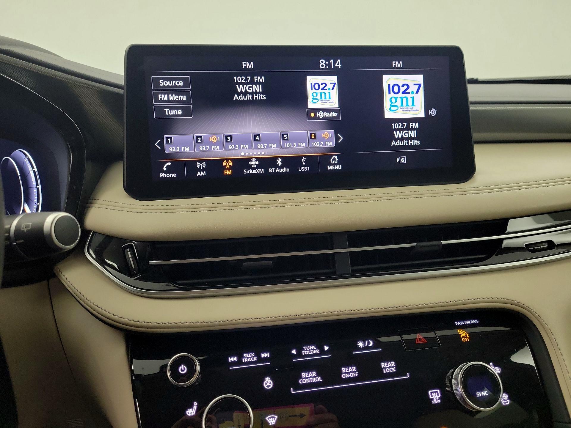 Thumbnail: 2023 INFINITI QX60 - 13