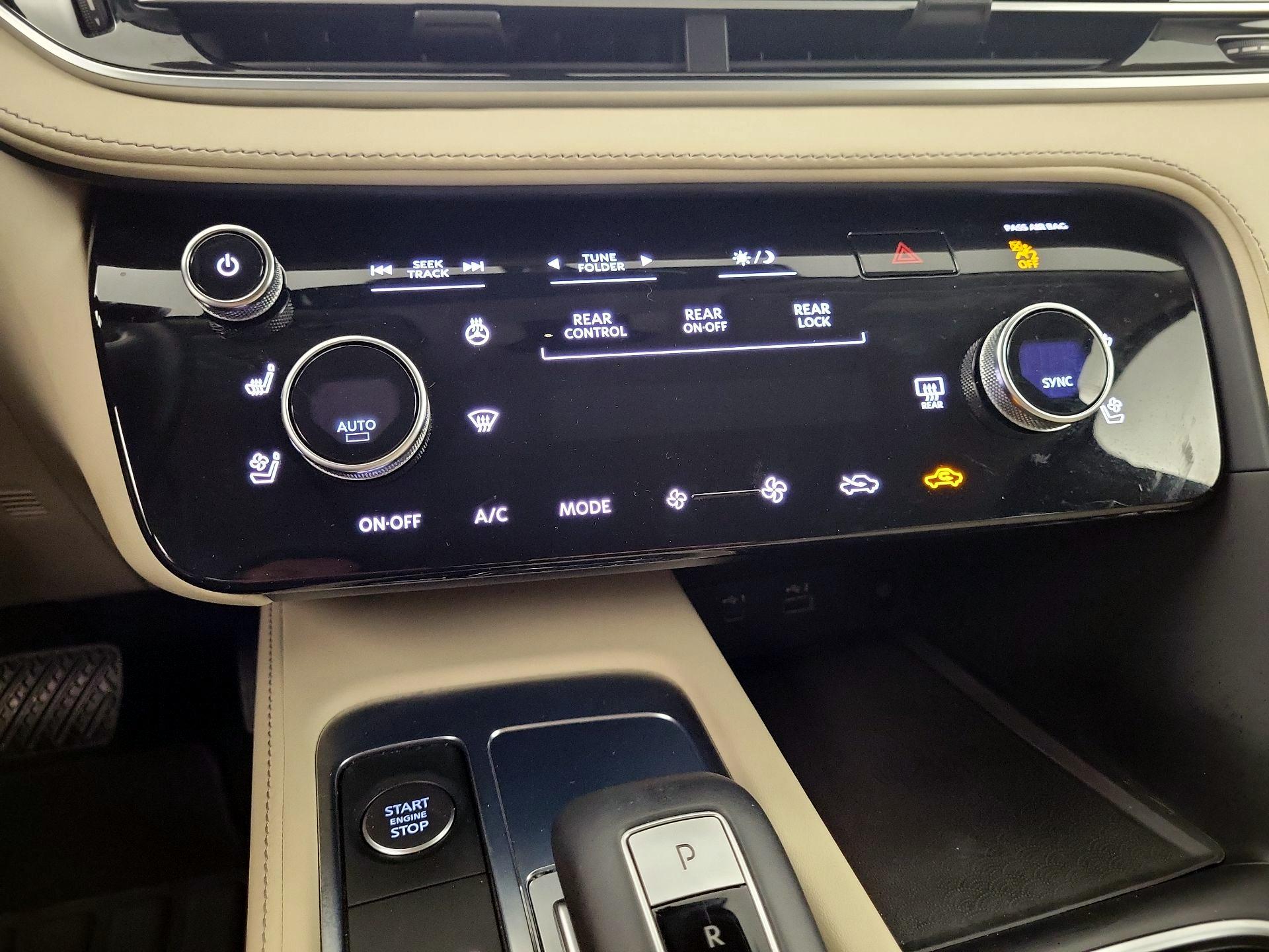 Thumbnail: 2023 INFINITI QX60 - 14