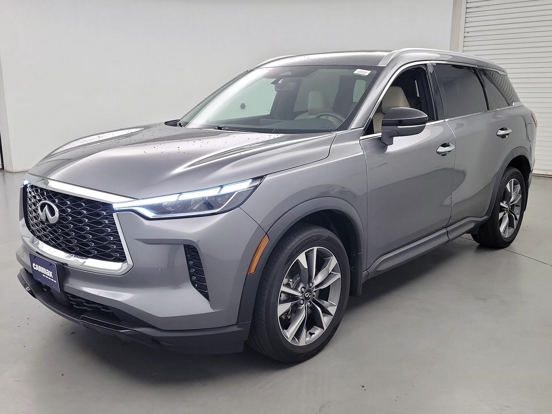 Thumbnail: 2023 INFINITI QX60 - 3