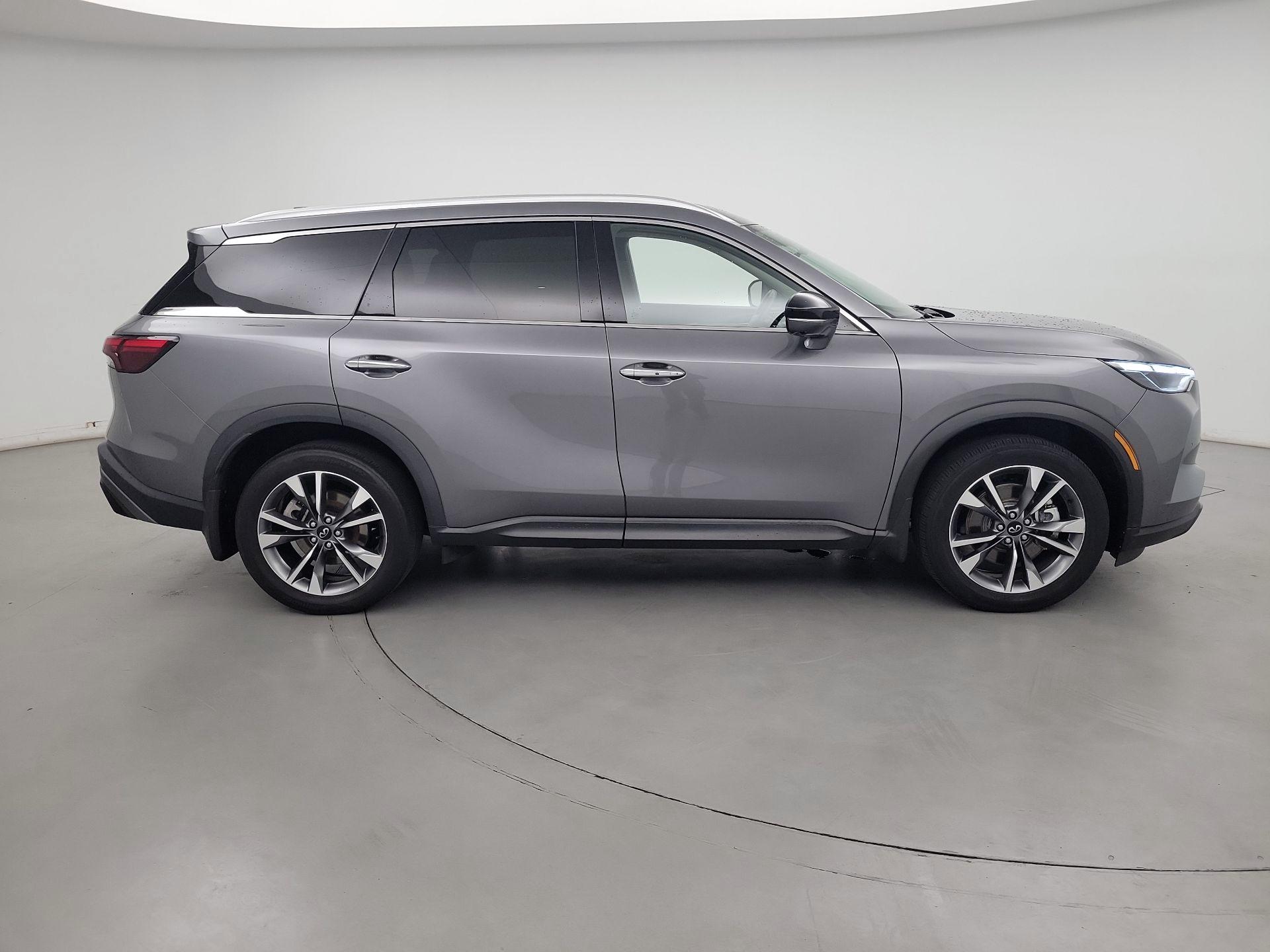 Thumbnail: 2023 INFINITI QX60 - 4