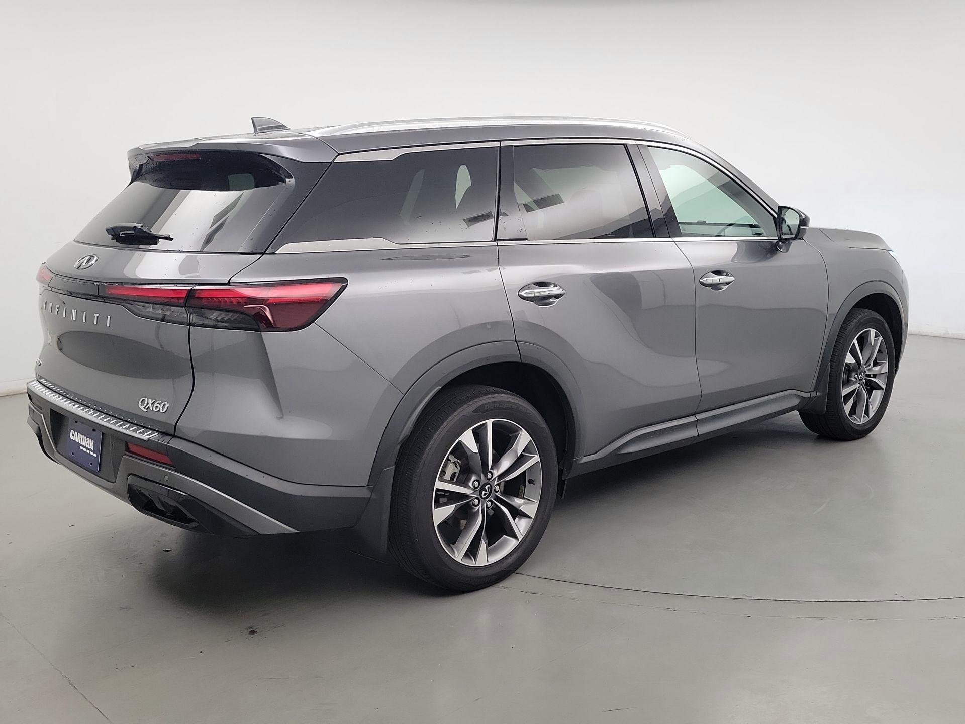 Thumbnail: 2023 INFINITI QX60 - 5