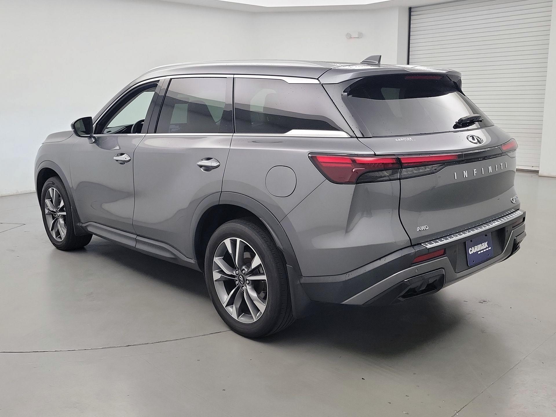 Thumbnail: 2023 INFINITI QX60 - 7