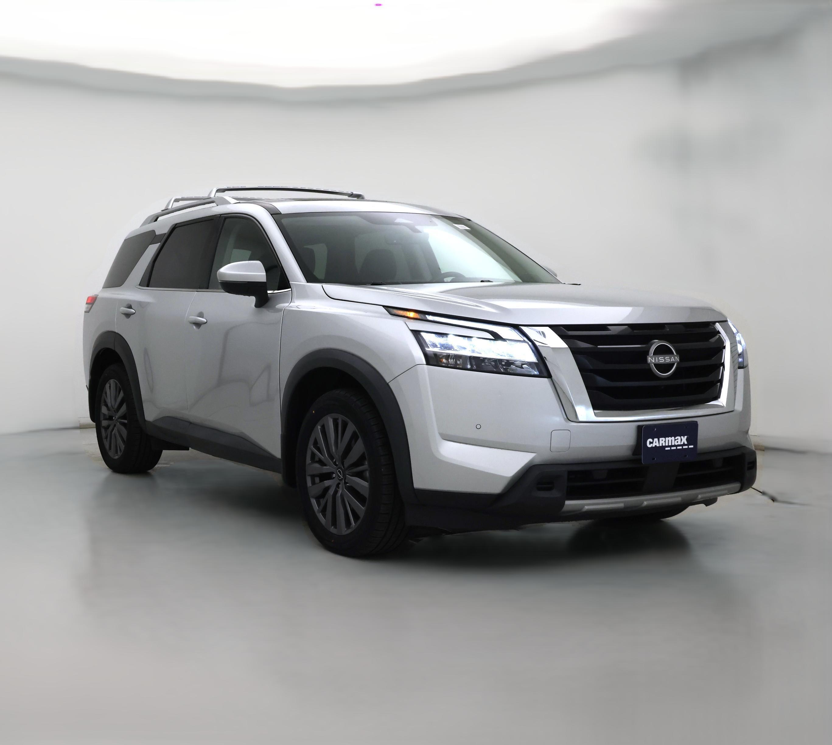 Thumbnail: 2023 Nissan Pathfinder - 1