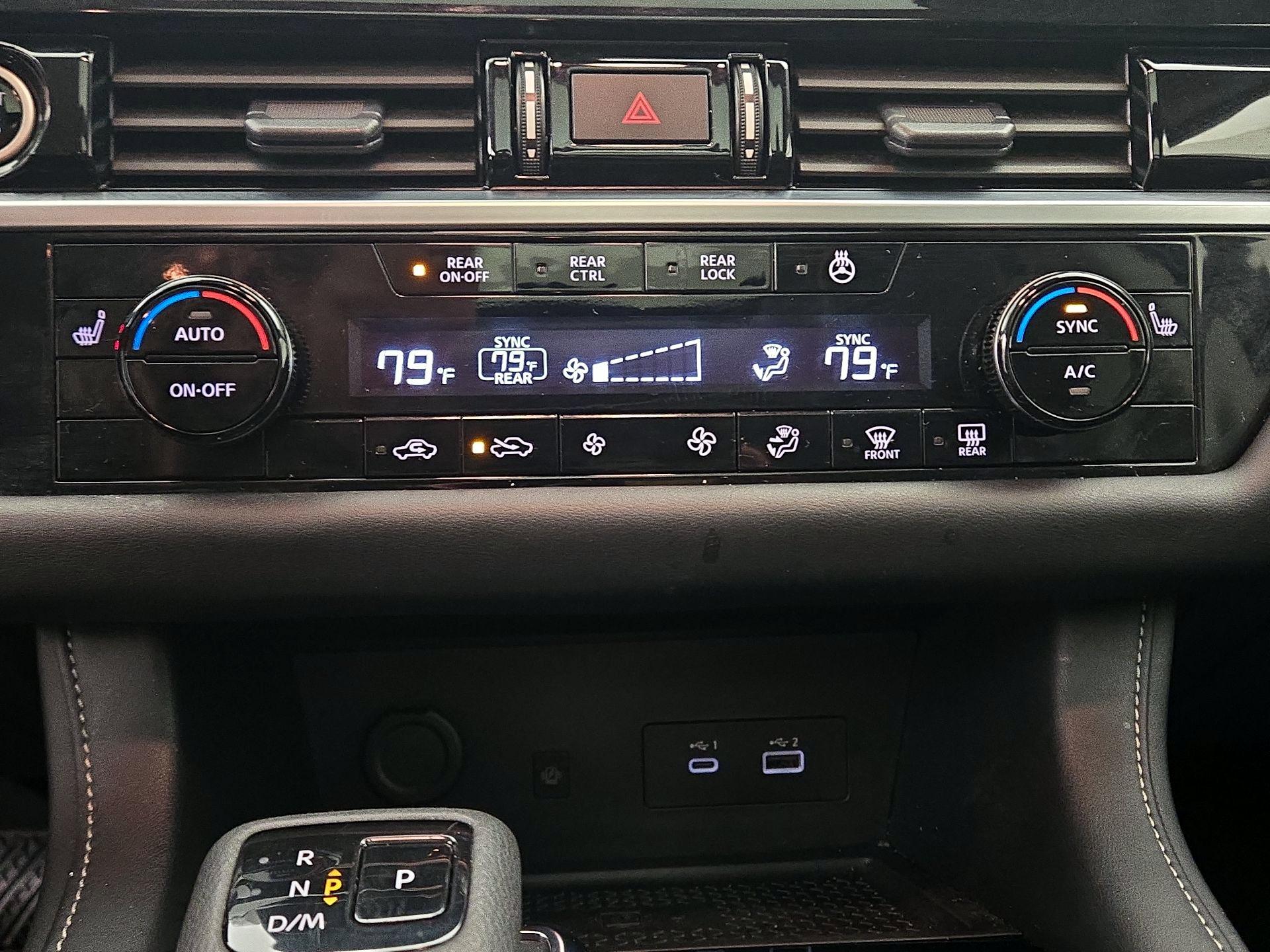 Thumbnail: 2023 Nissan Pathfinder - 17