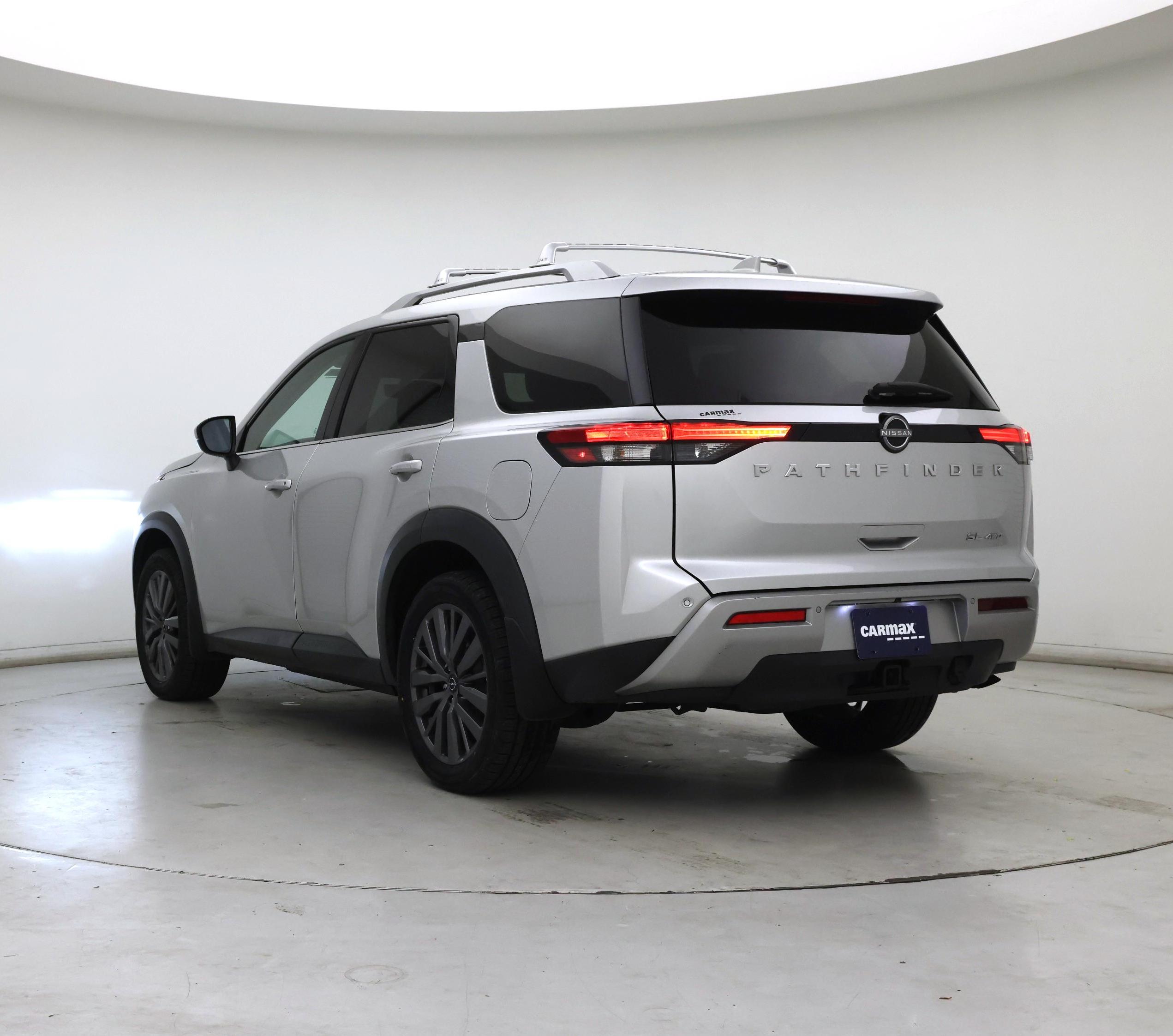 Thumbnail: 2023 Nissan Pathfinder - 2