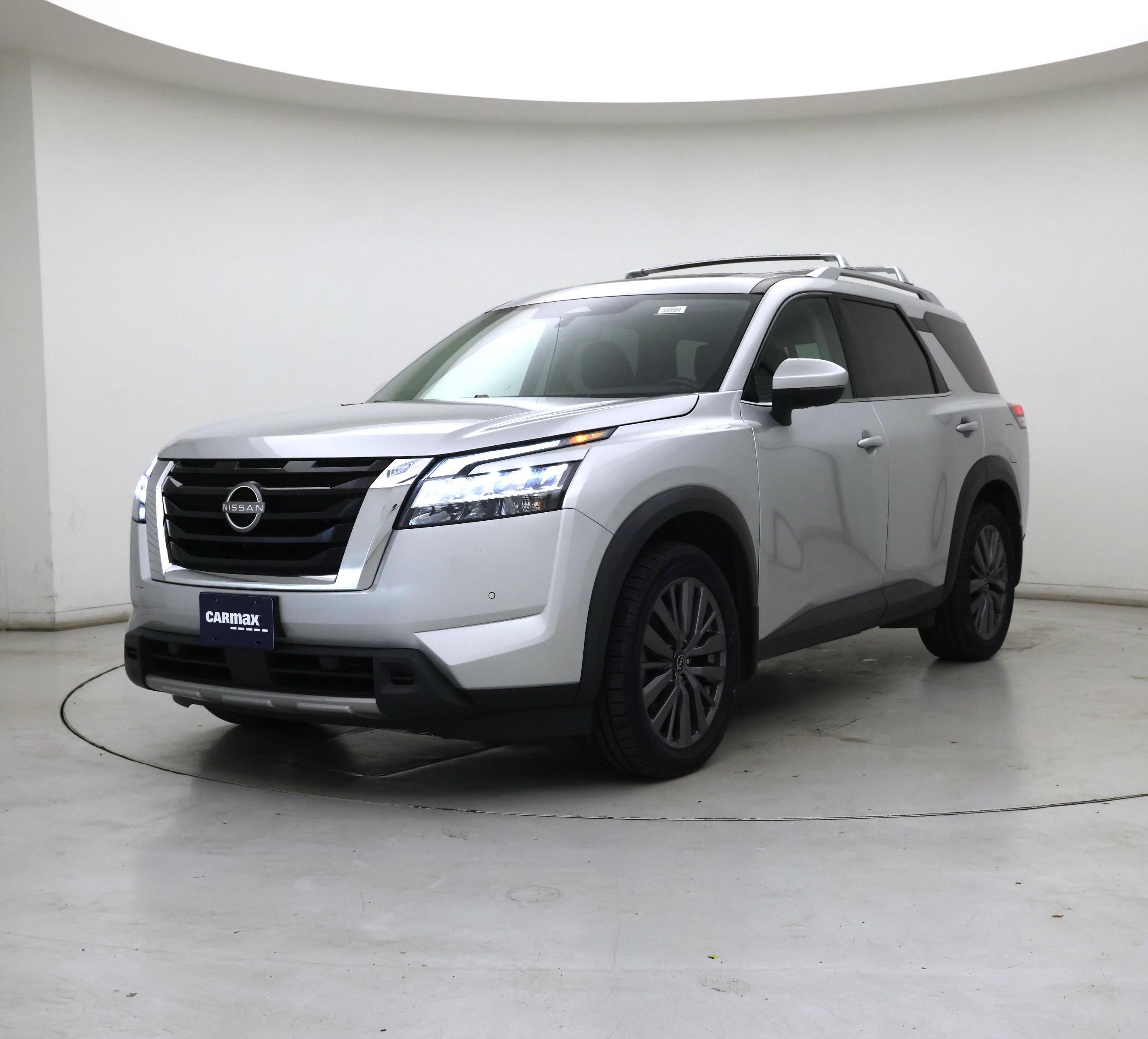 Thumbnail: 2023 Nissan Pathfinder - 4