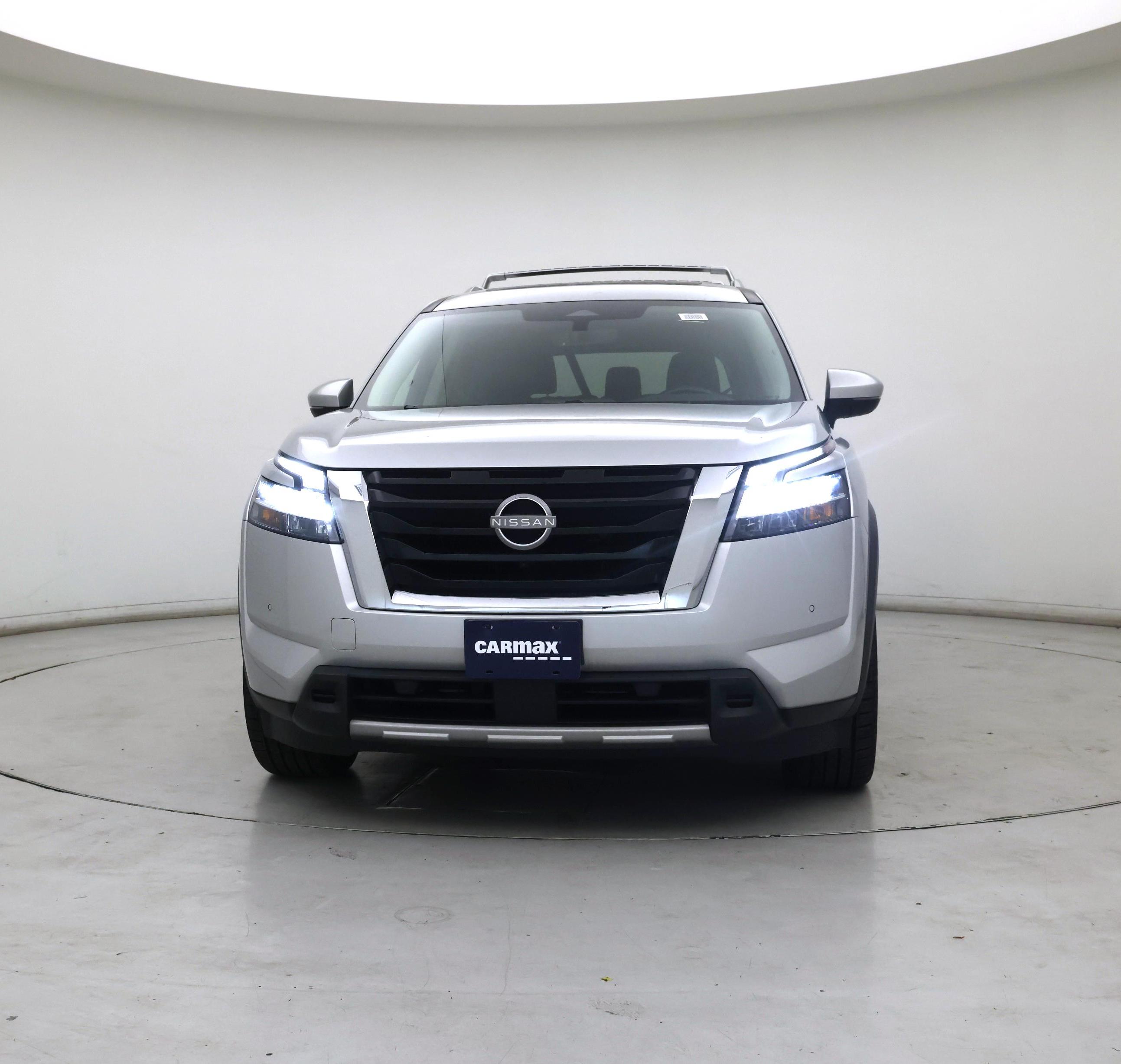 Thumbnail: 2023 Nissan Pathfinder - 5