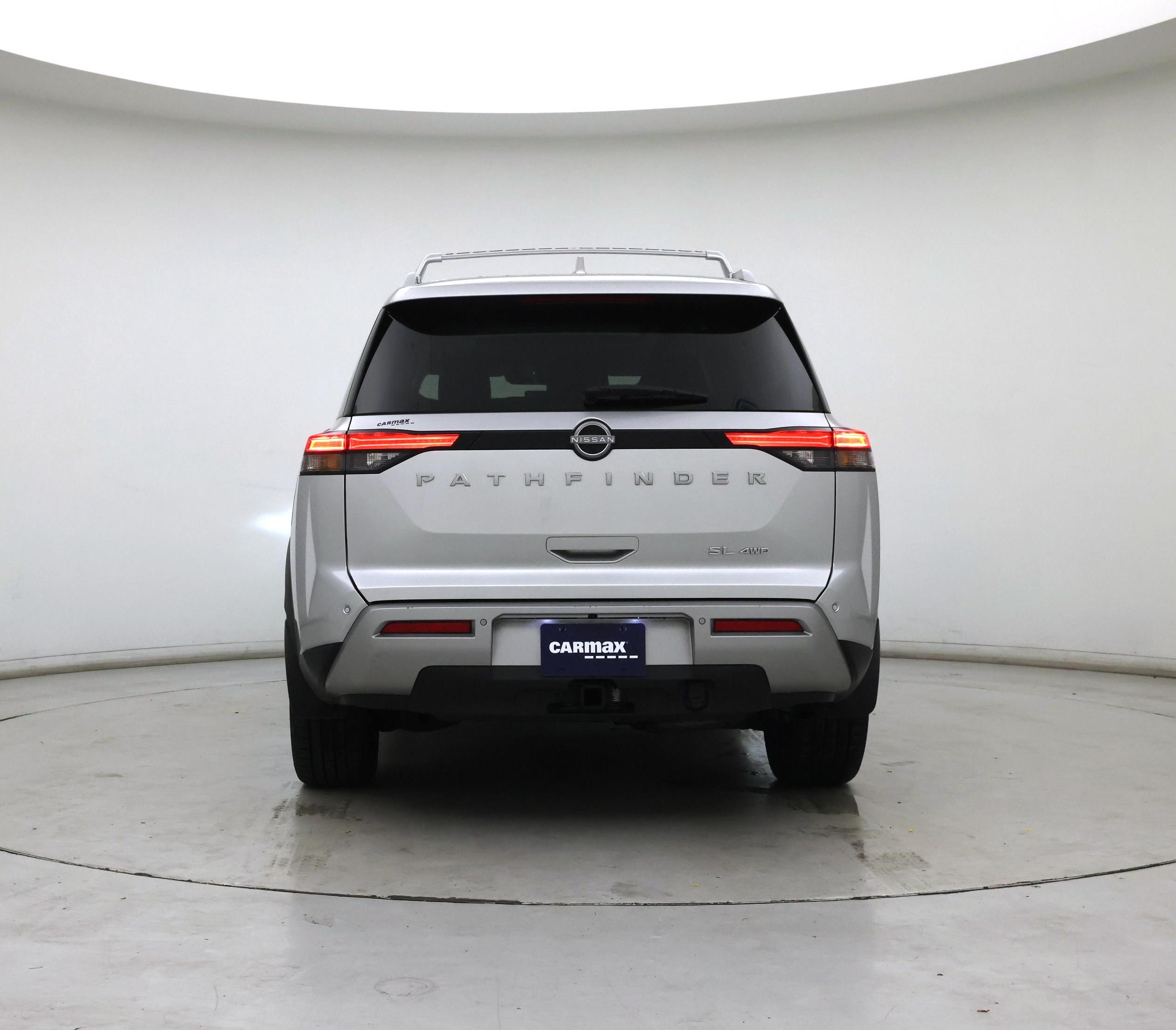 Thumbnail: 2023 Nissan Pathfinder - 6