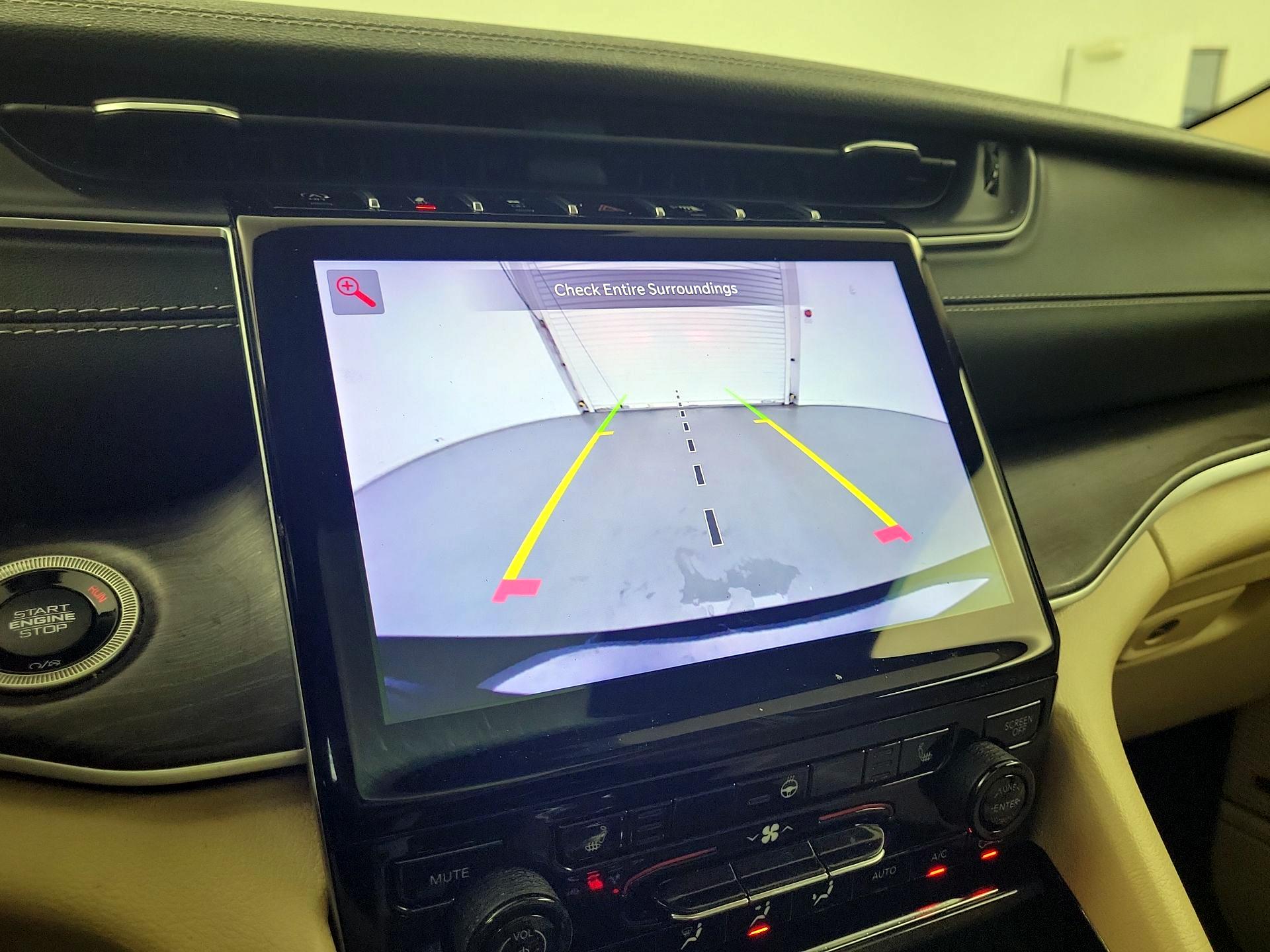 Thumbnail: 2022 Jeep Grand Cherokee L - 13