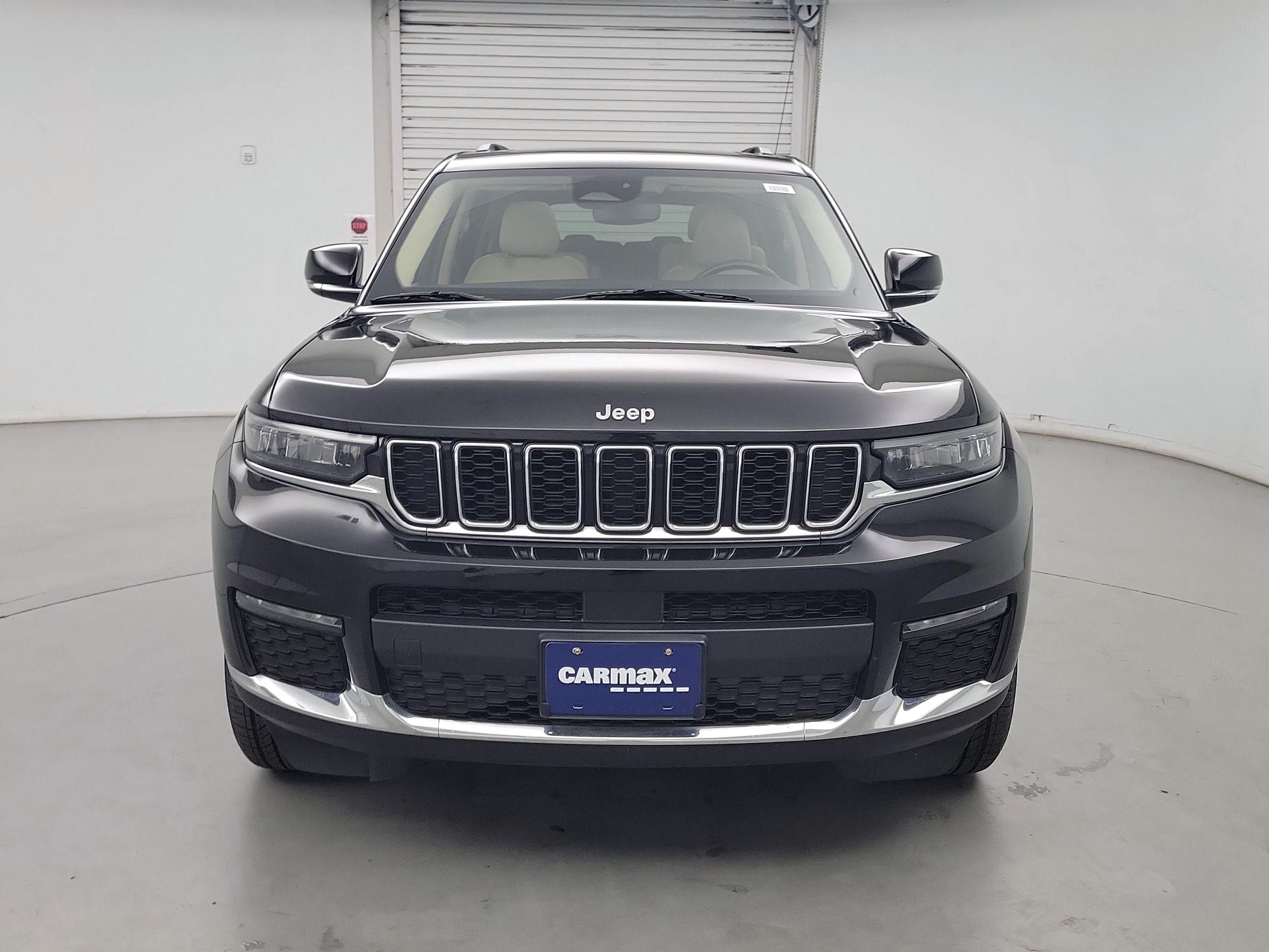 Thumbnail: 2022 Jeep Grand Cherokee L - 2