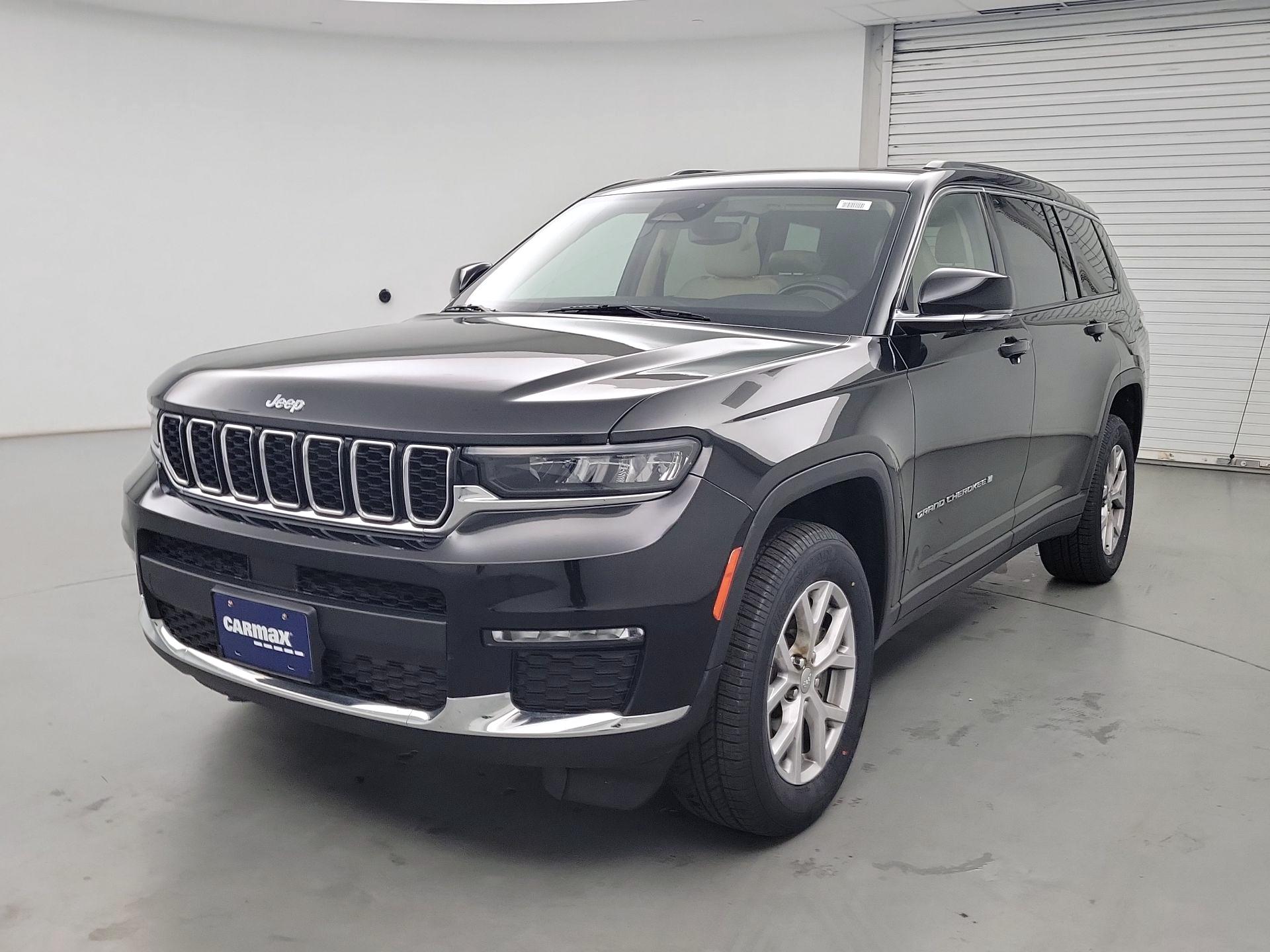 Thumbnail: 2022 Jeep Grand Cherokee L - 3