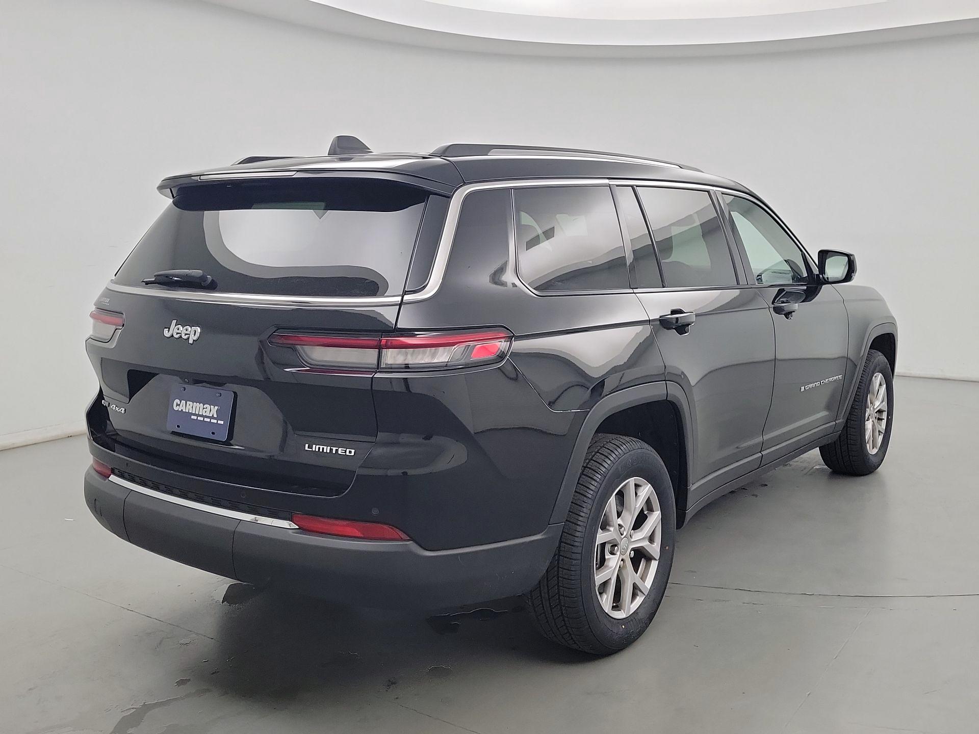 Thumbnail: 2022 Jeep Grand Cherokee L - 5