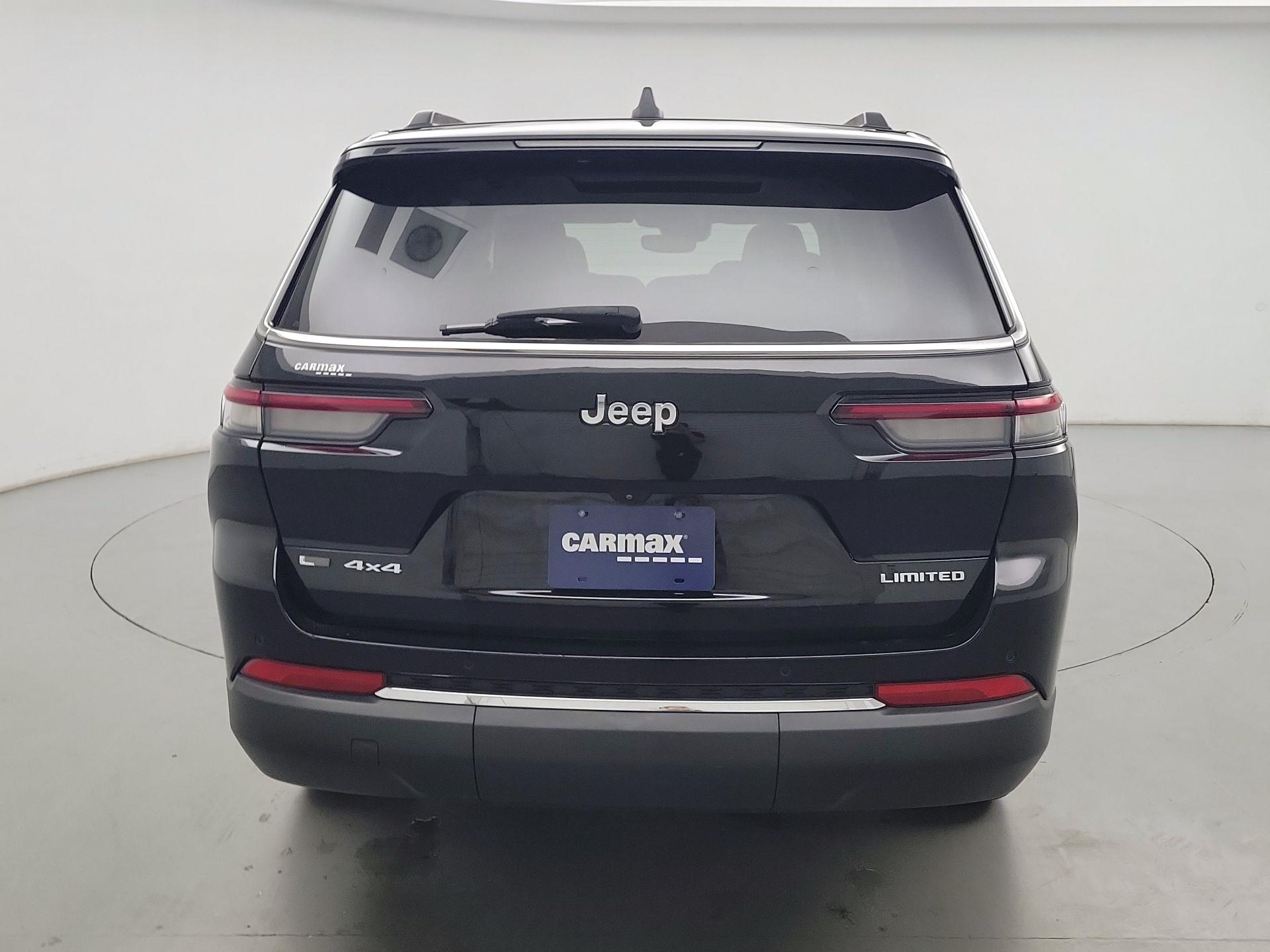 Thumbnail: 2022 Jeep Grand Cherokee L - 6