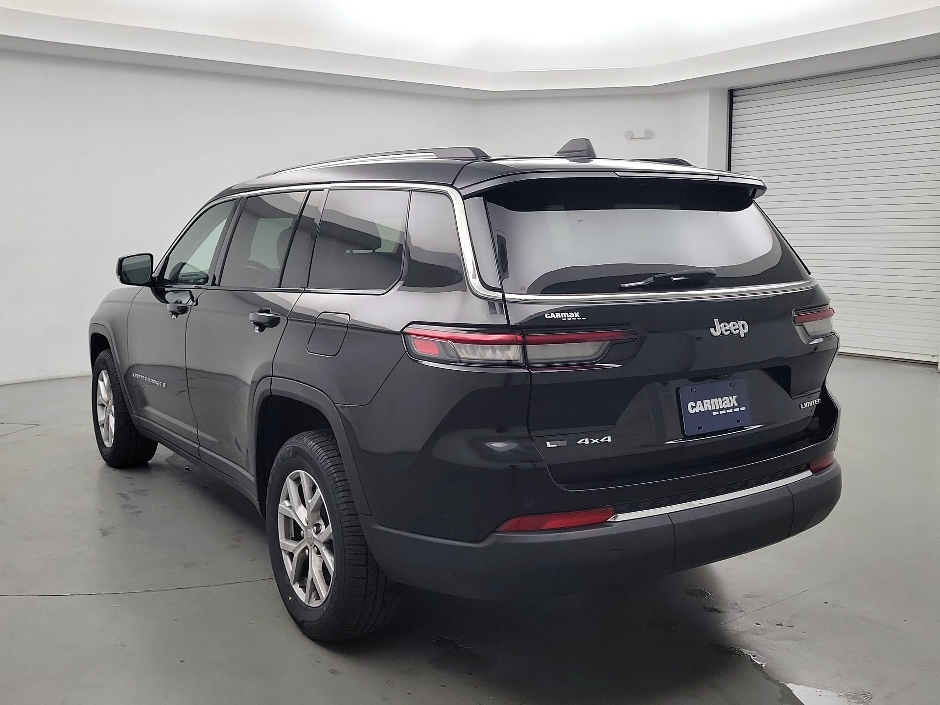 Thumbnail: 2022 Jeep Grand Cherokee L - 7