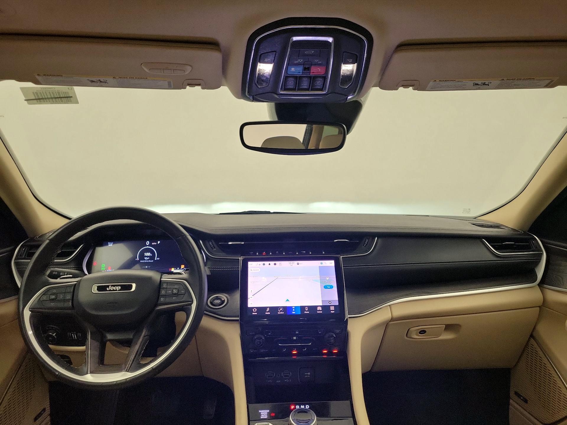 Thumbnail: 2022 Jeep Grand Cherokee L - 8