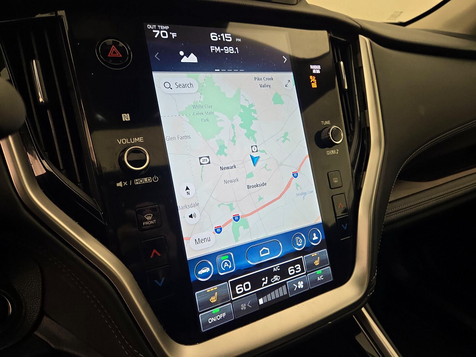 Thumbnail: 2023 Subaru Outback - 14