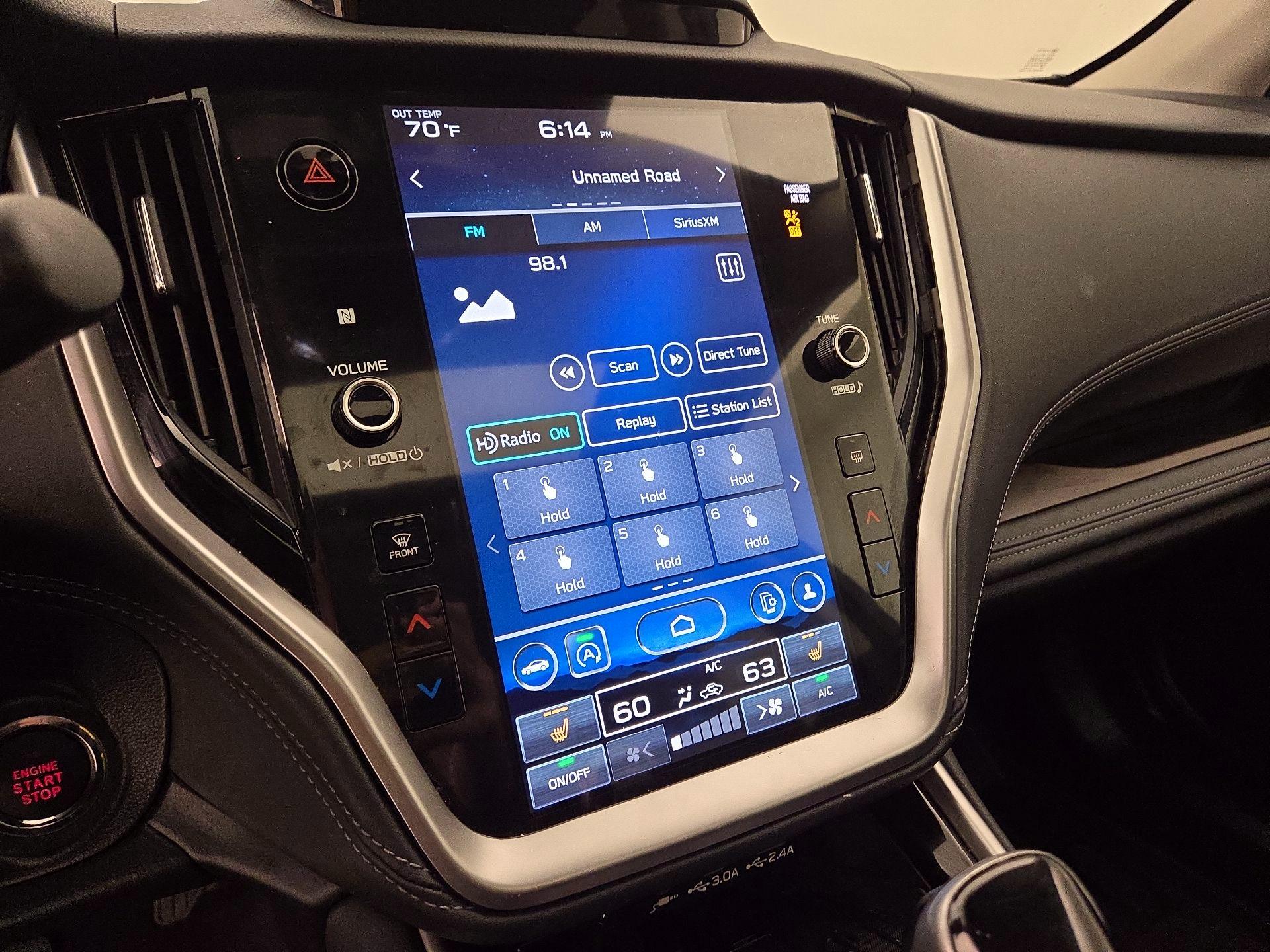 Thumbnail: 2023 Subaru Outback - 16