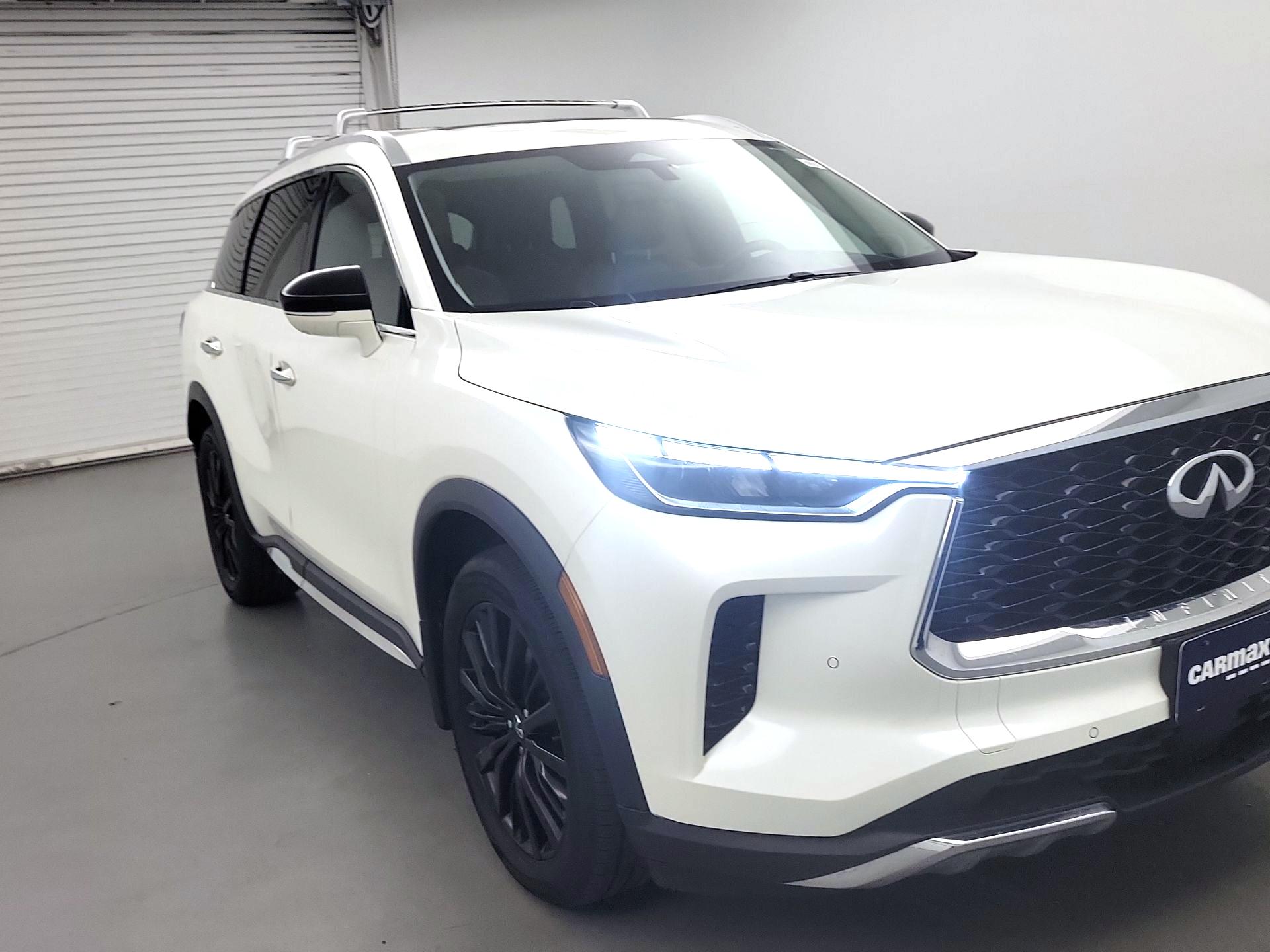 Thumbnail: 2022 INFINITI QX60 - 1